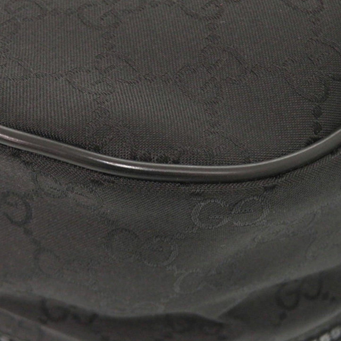 Gucci GG Nylon Web Belt Bag