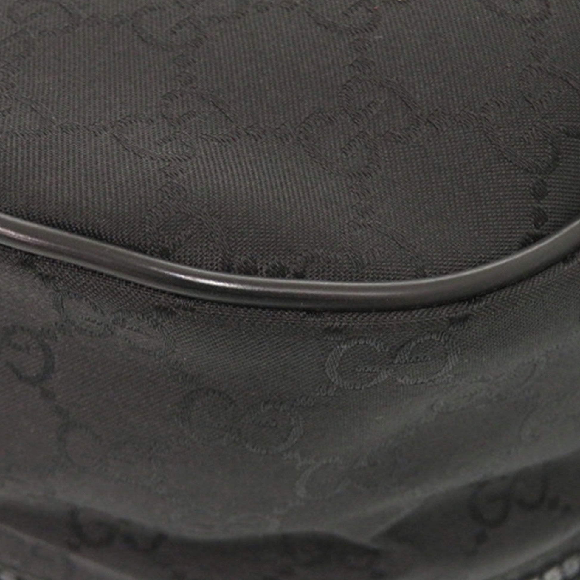 Gucci GG Nylon Web Belt Bag