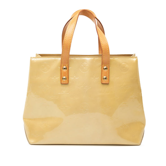 Louis Vuitton Monogram Vernis Reade PM