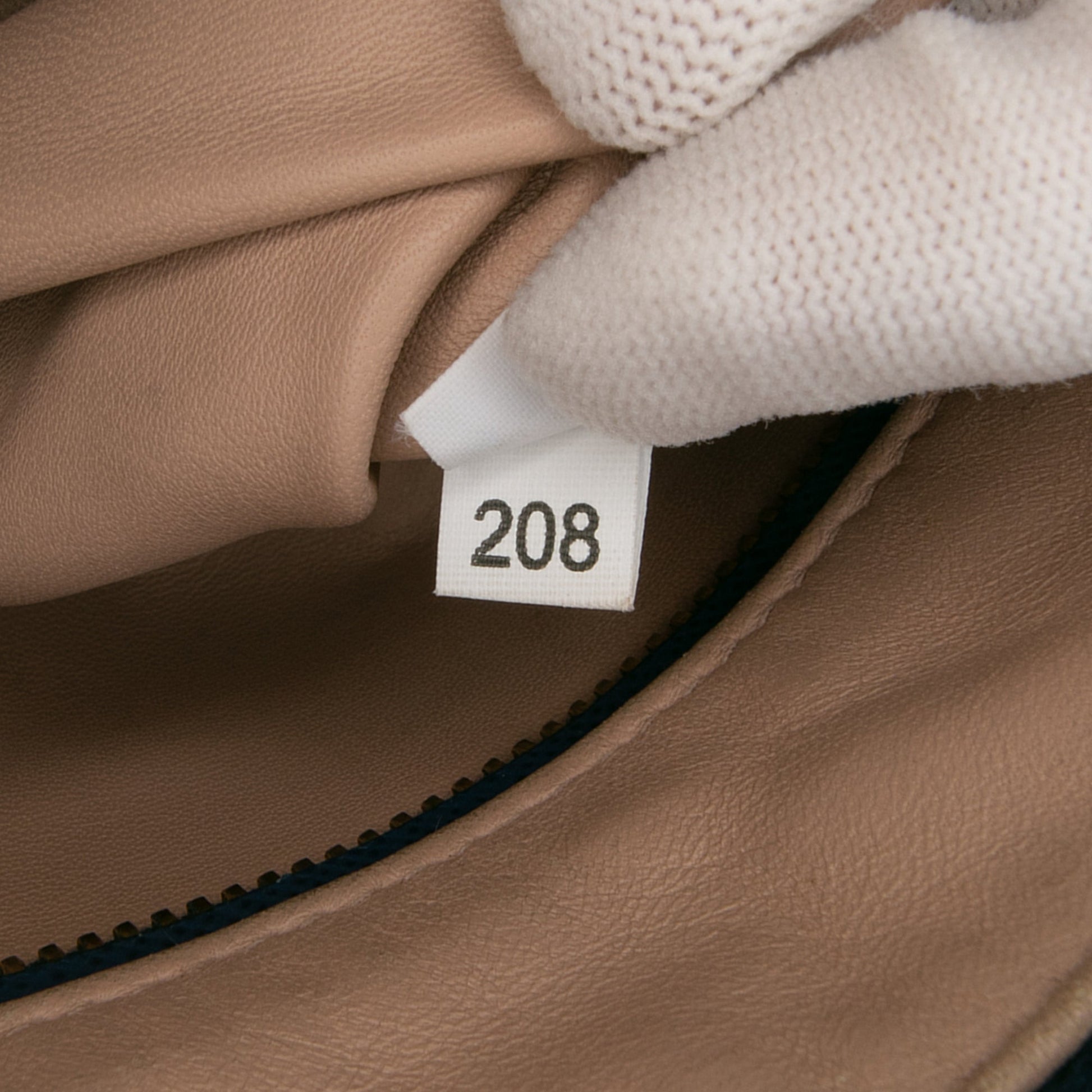 Prada Bicolor Saffiano Lux Promenade Dome Handbag