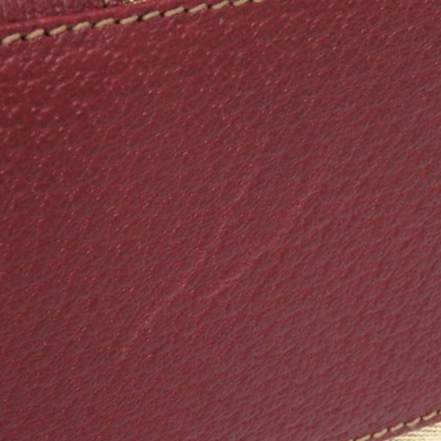 GG Canvas Nailhead Handbag
