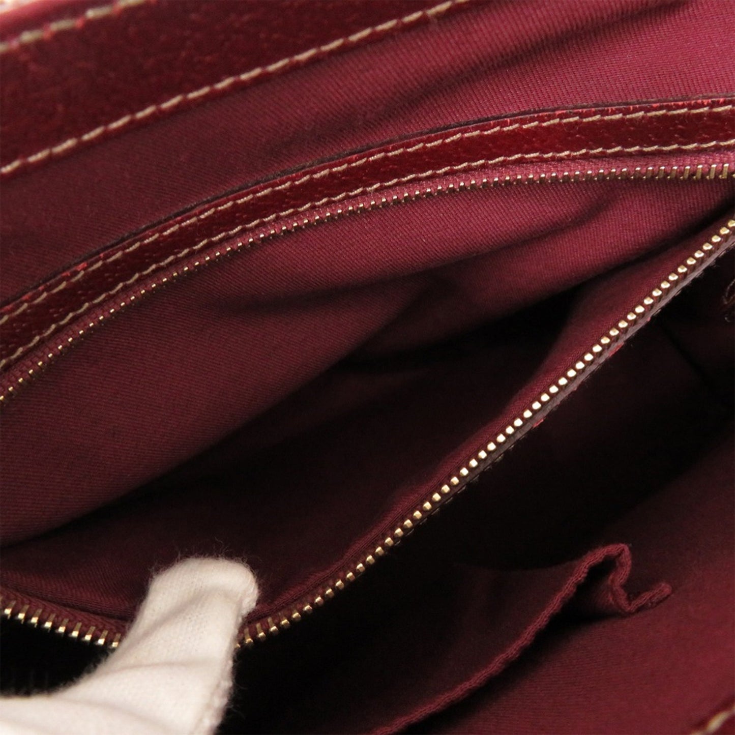 GG Canvas Nailhead Handbag