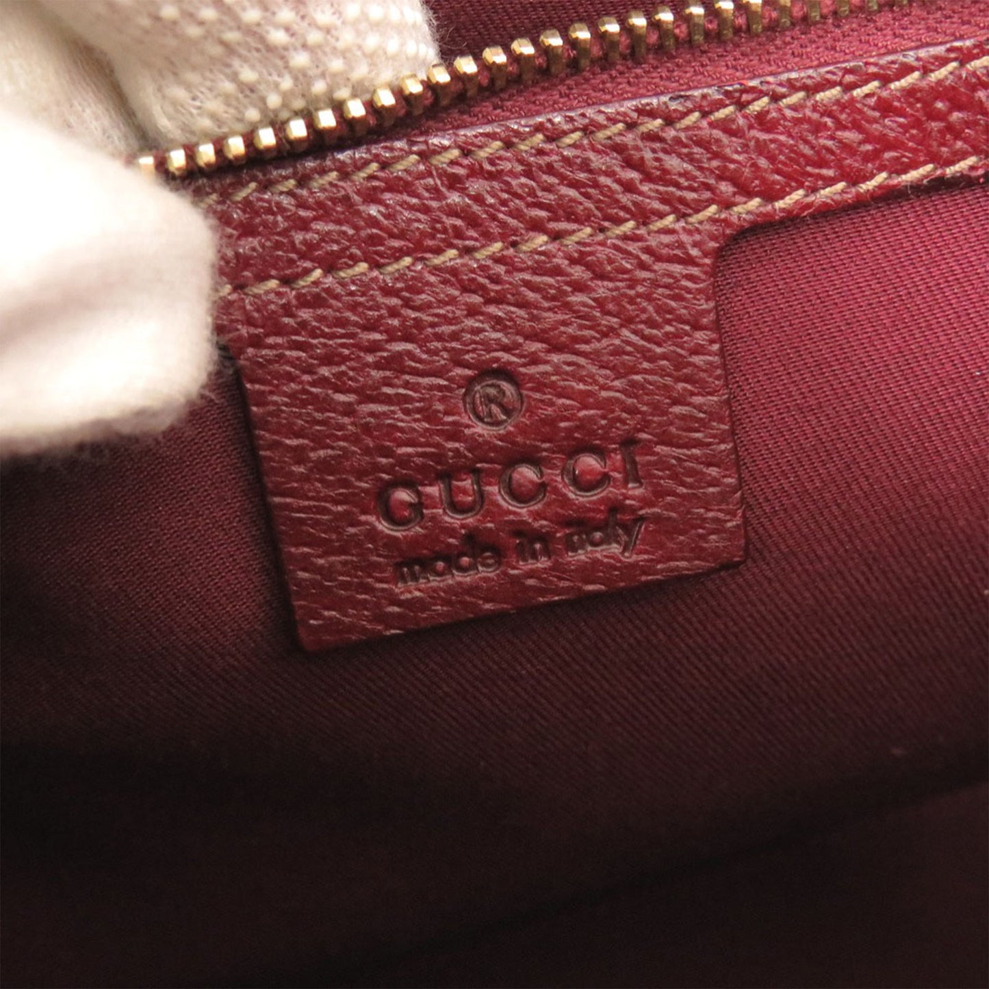 GG Canvas Nailhead Handbag