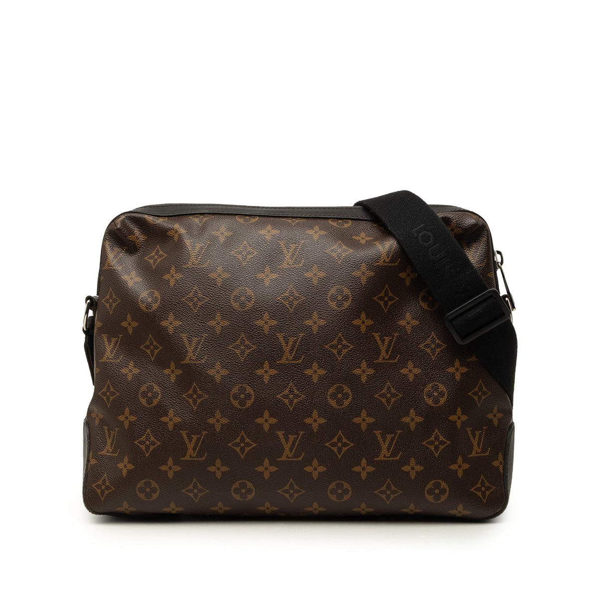 Louis Vuitton Monogram Macassar Torres Messenger Bag