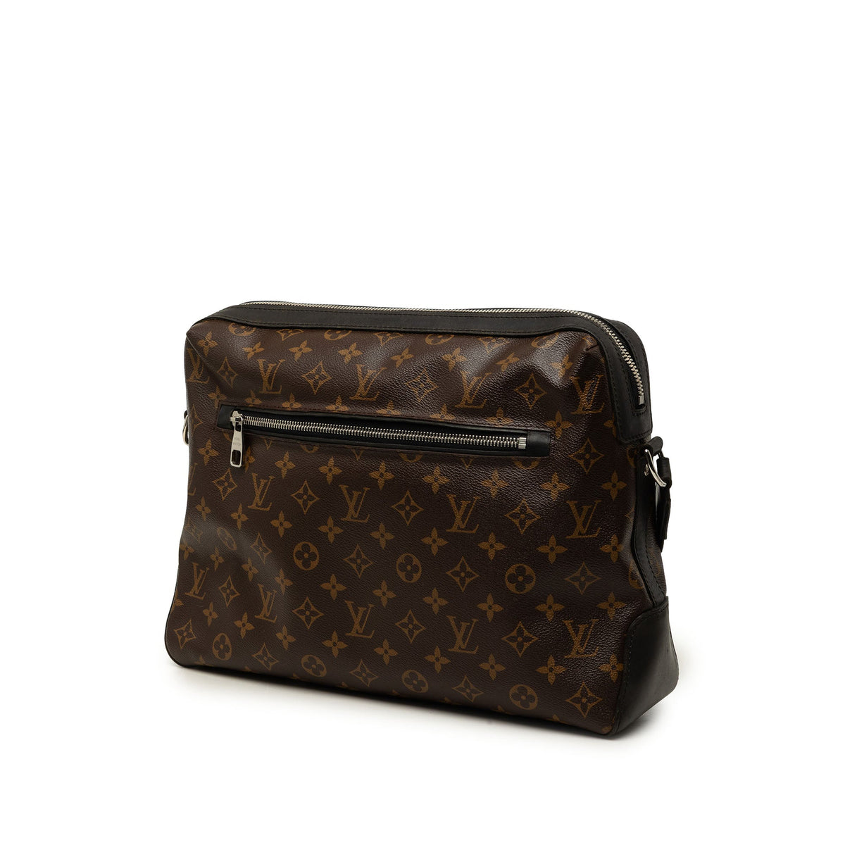 Louis Vuitton Monogram Macassar Torres Messenger Bag