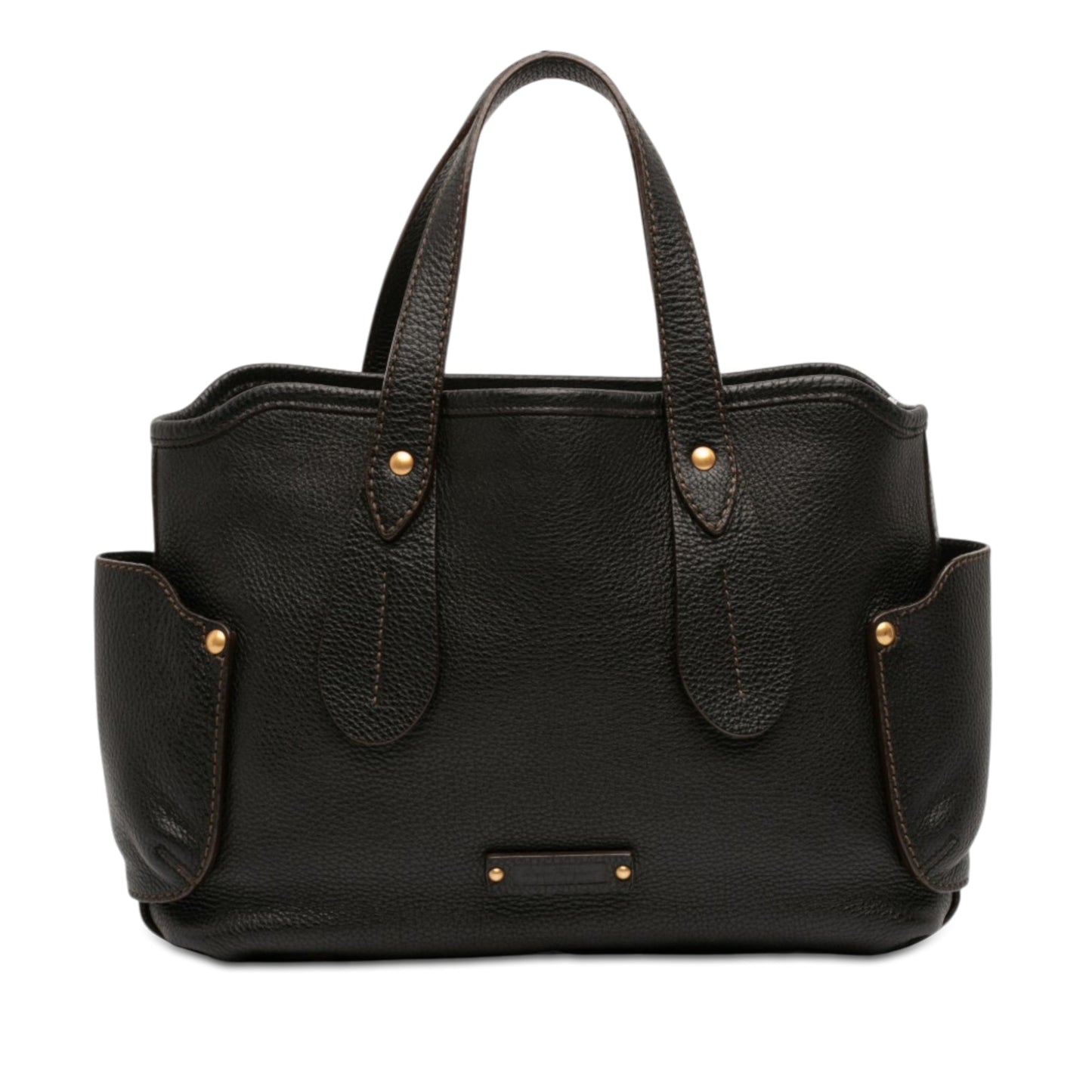 Ferragamo Leather Tote
