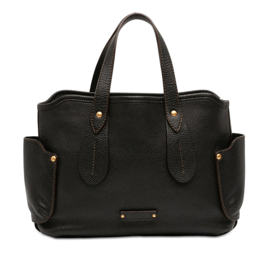 Ferragamo Leather Tote