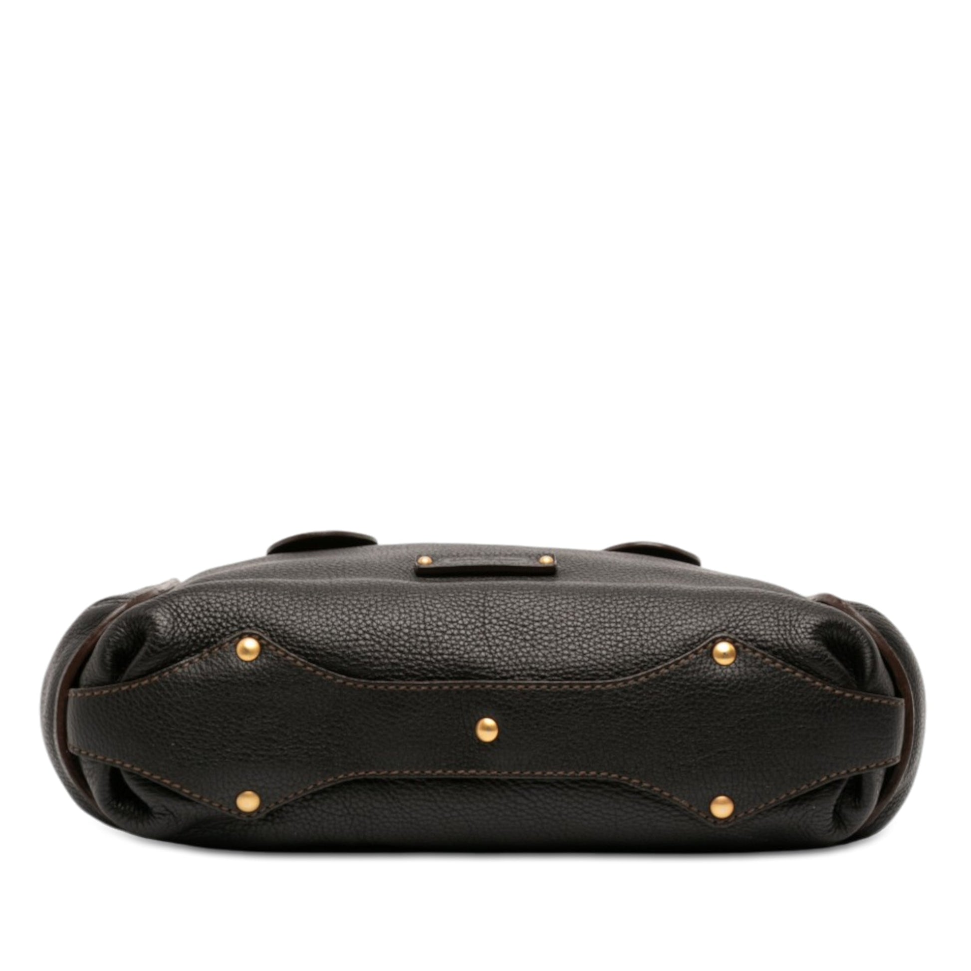 Ferragamo Leather Tote