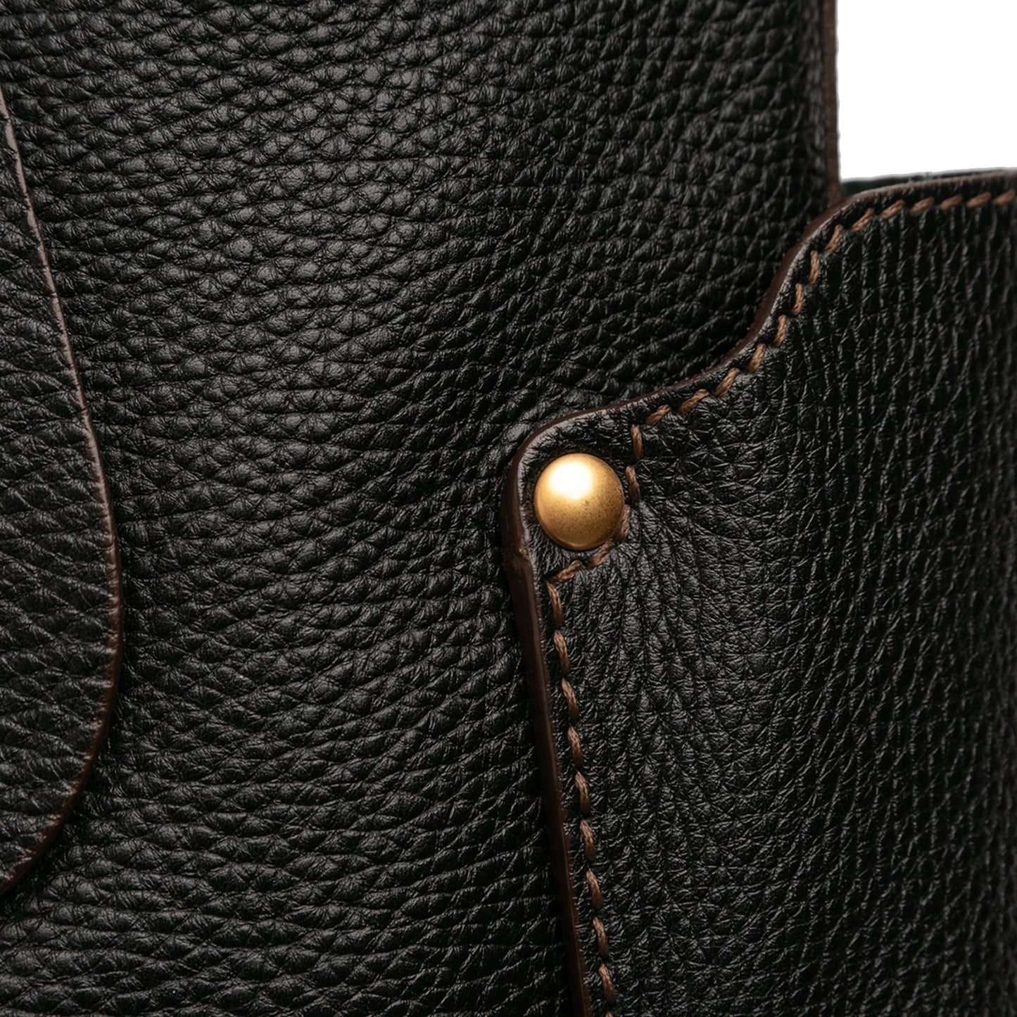 Ferragamo Leather Tote