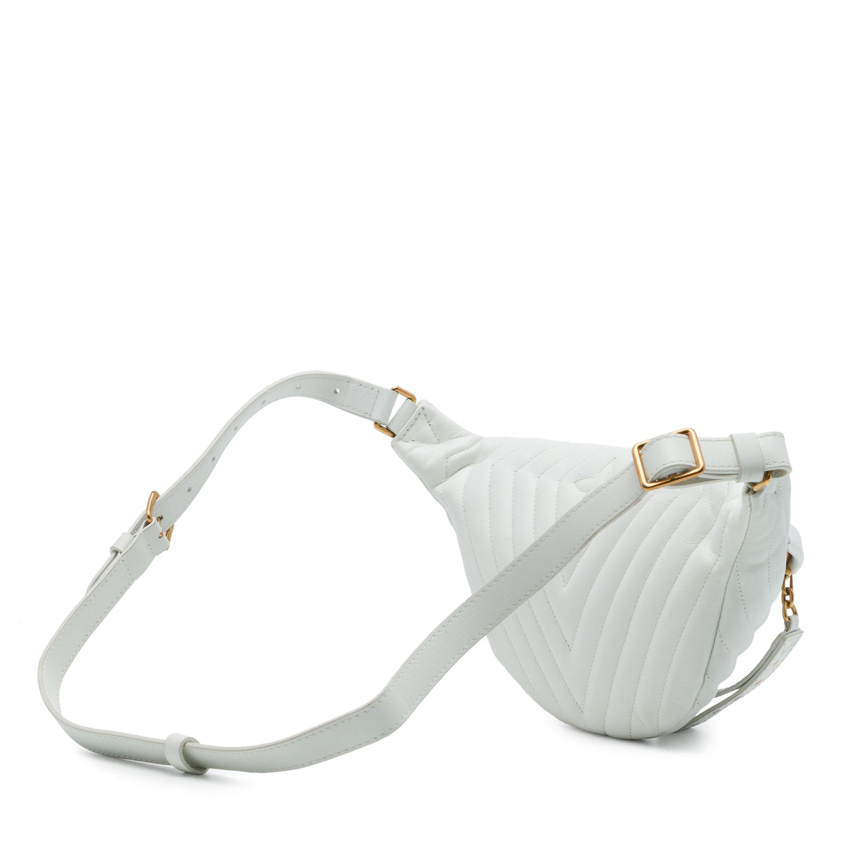 Louis Vuitton Calfskin New Wave Bumbag