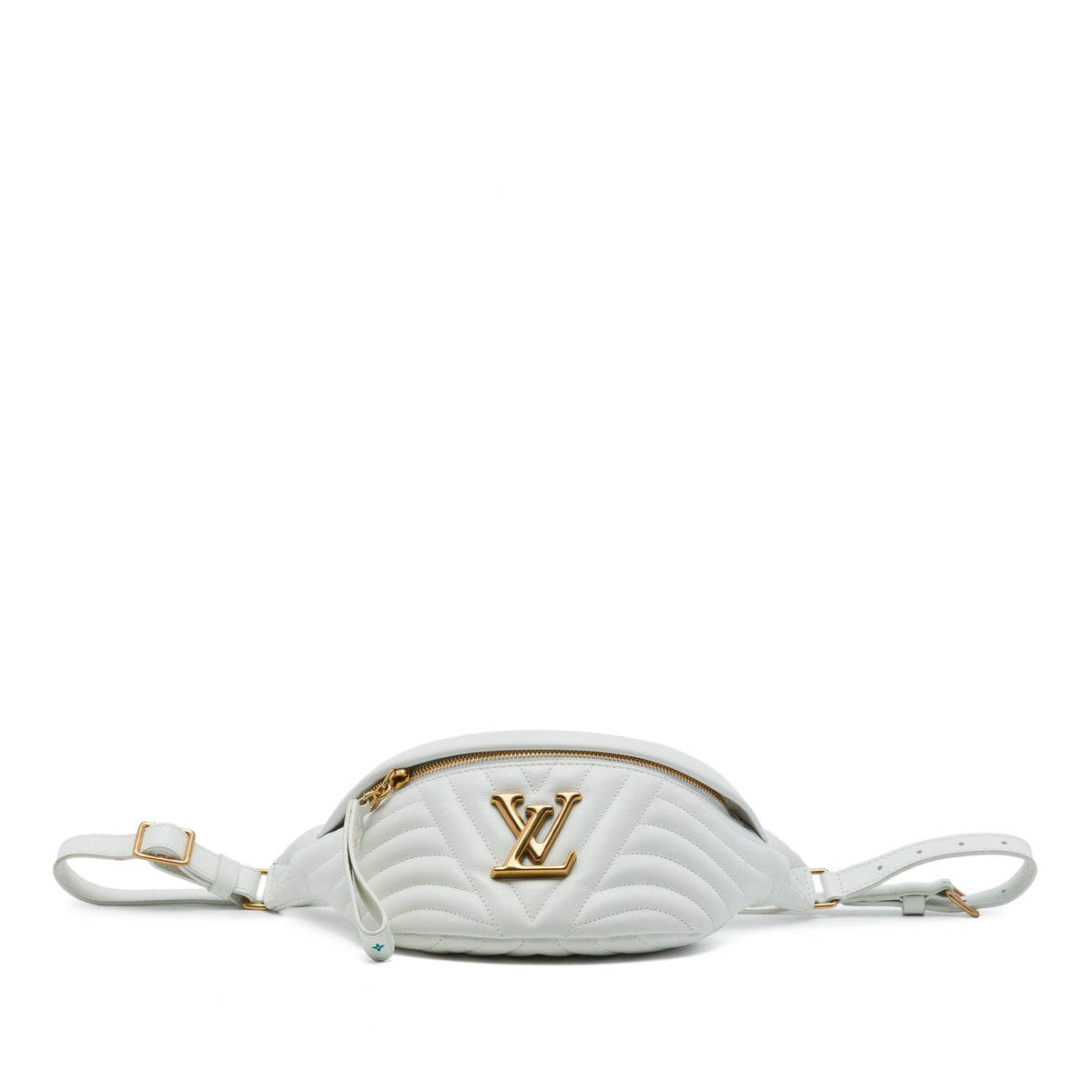 Louis Vuitton Calfskin New Wave Bumbag