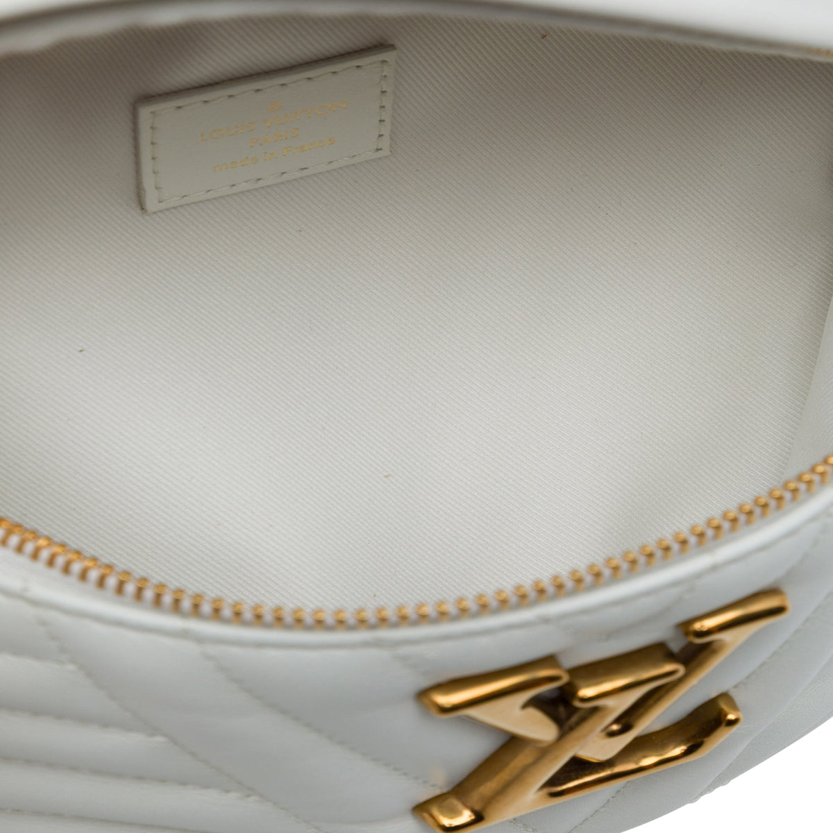 Louis Vuitton Calfskin New Wave Bumbag