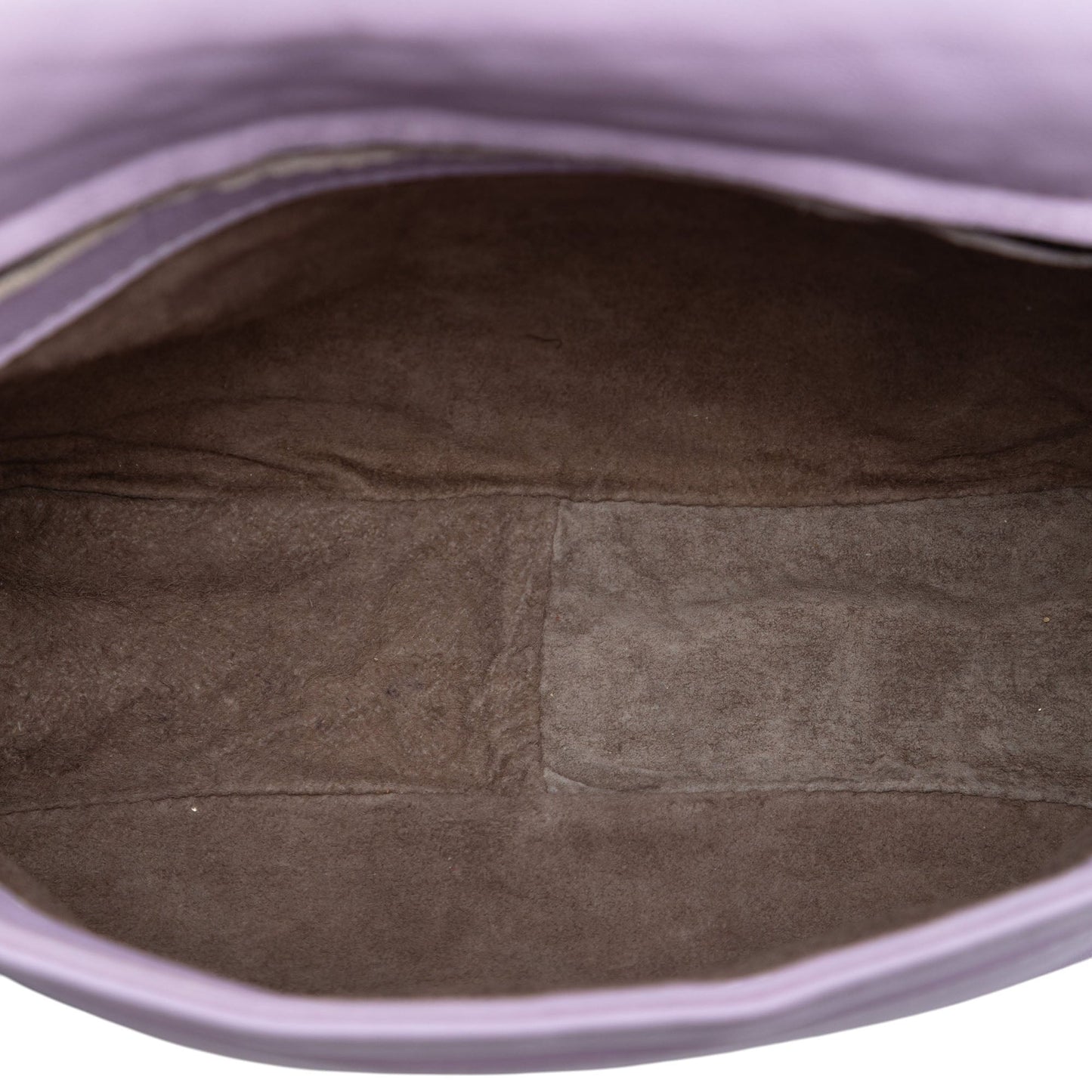 Bottega Veneta Nappa Intrecciato Flap Crossbody