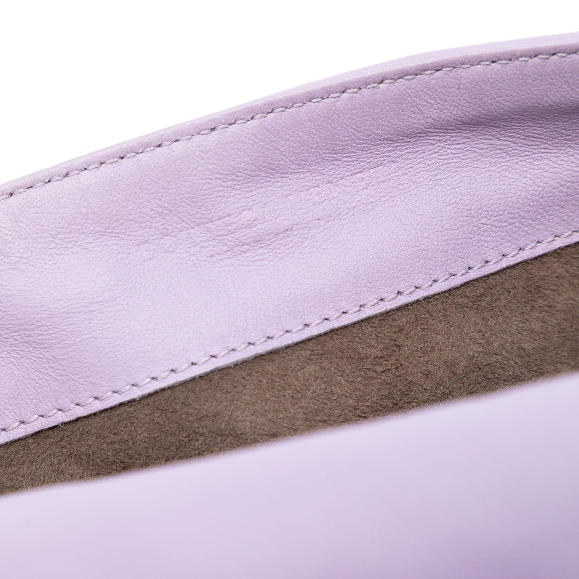 Bottega Veneta Nappa Intrecciato Flap Crossbody