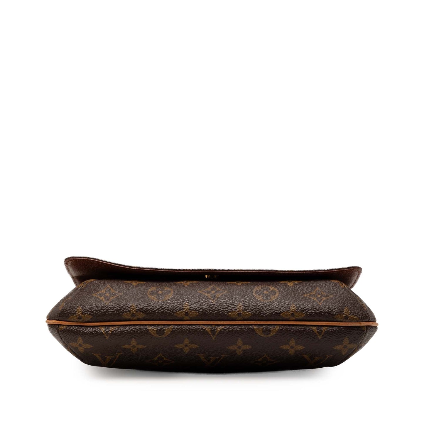 Louis Vuitton Monogram Musette Tango Long Strap