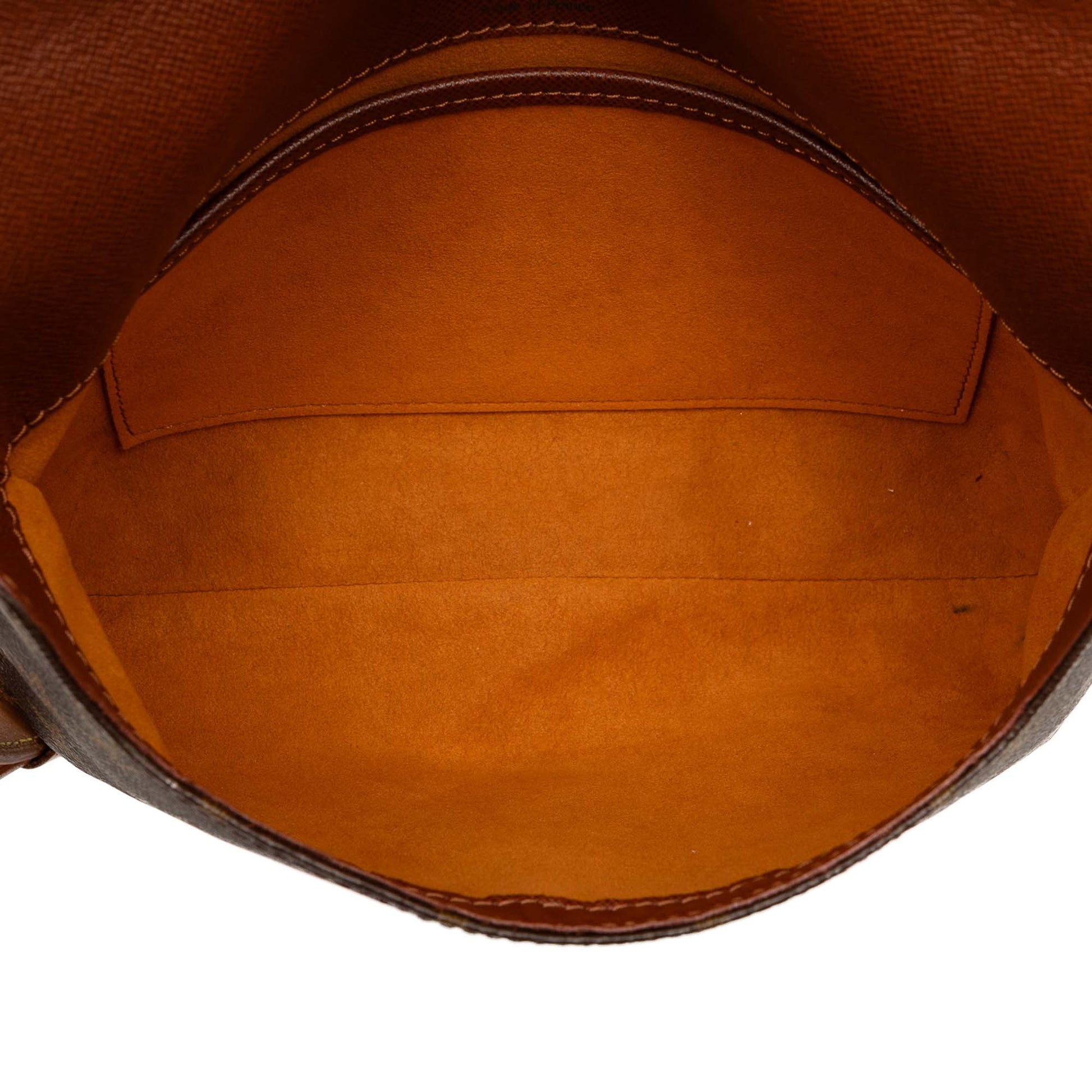 Louis Vuitton Monogram Musette Tango Long Strap