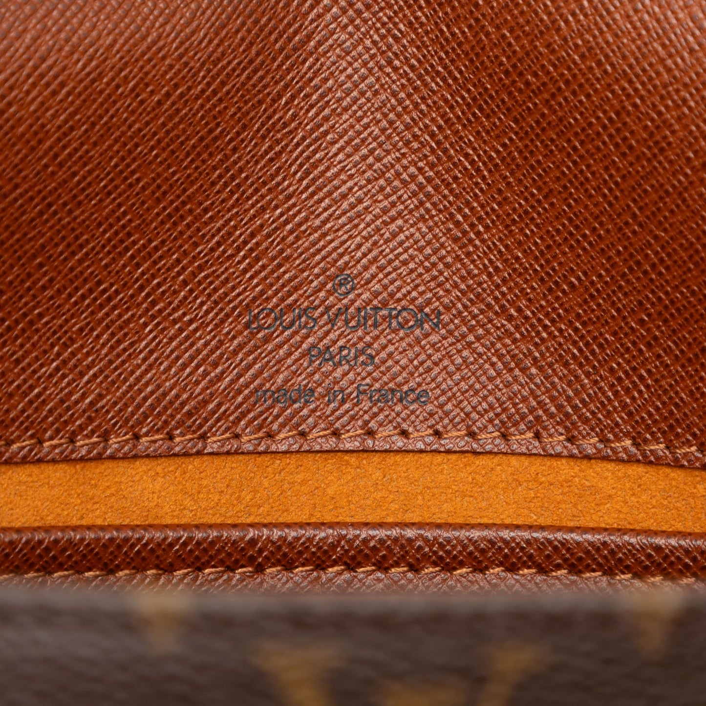 Louis Vuitton Monogram Musette Tango Long Strap