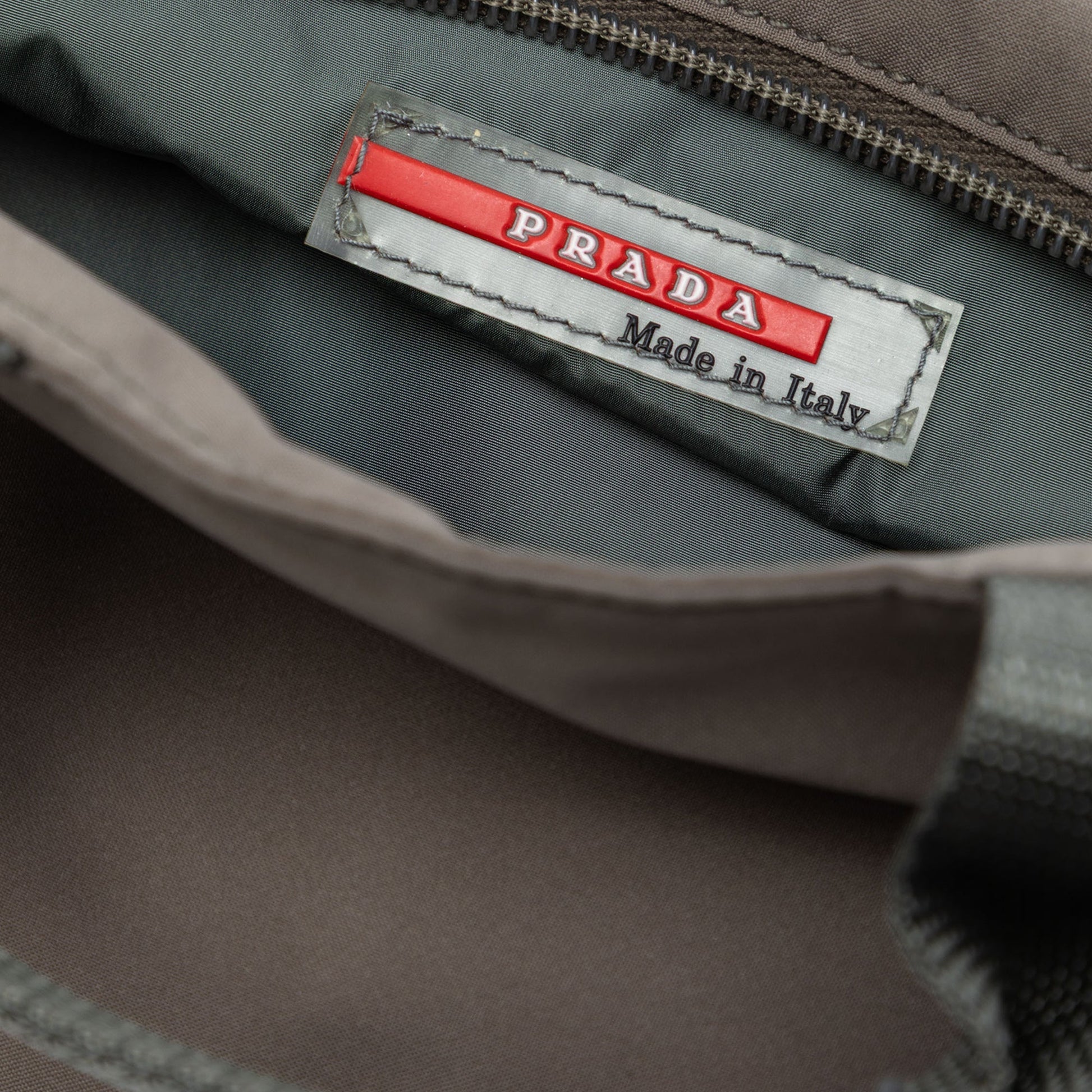 Prada Tessuto Handbag
