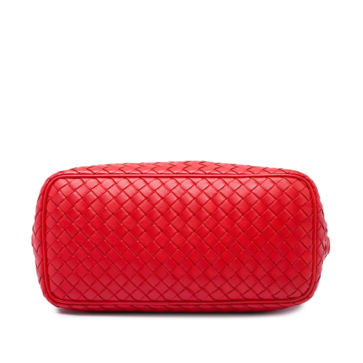 Bottega Veneta Nappa Intrecciato Shoulder Bag