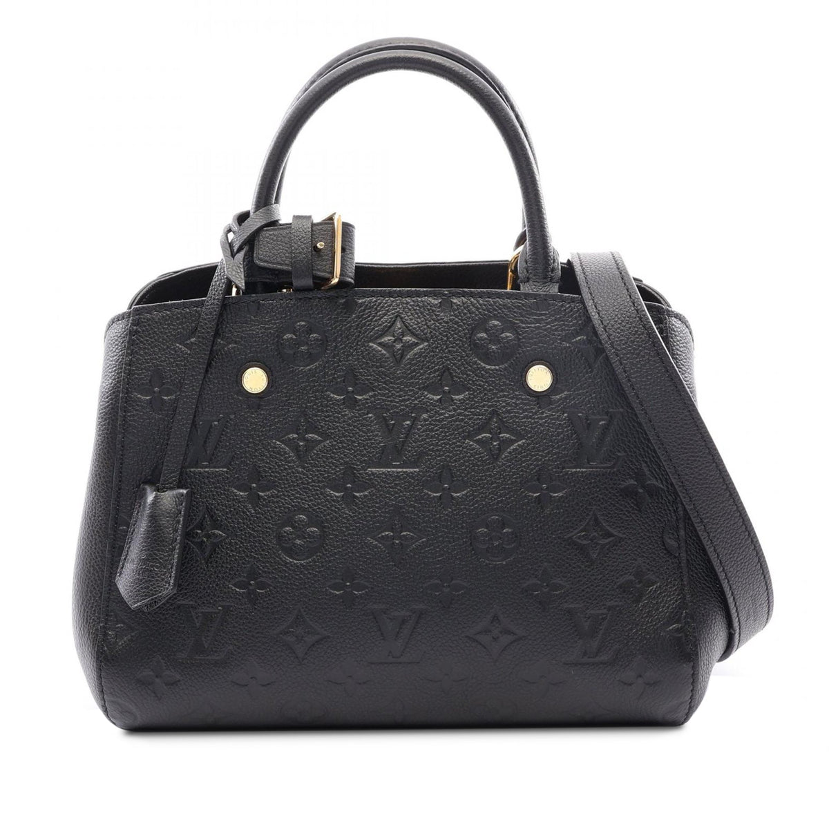 Louis Vuitton Monogram Empreinte Montaigne BB