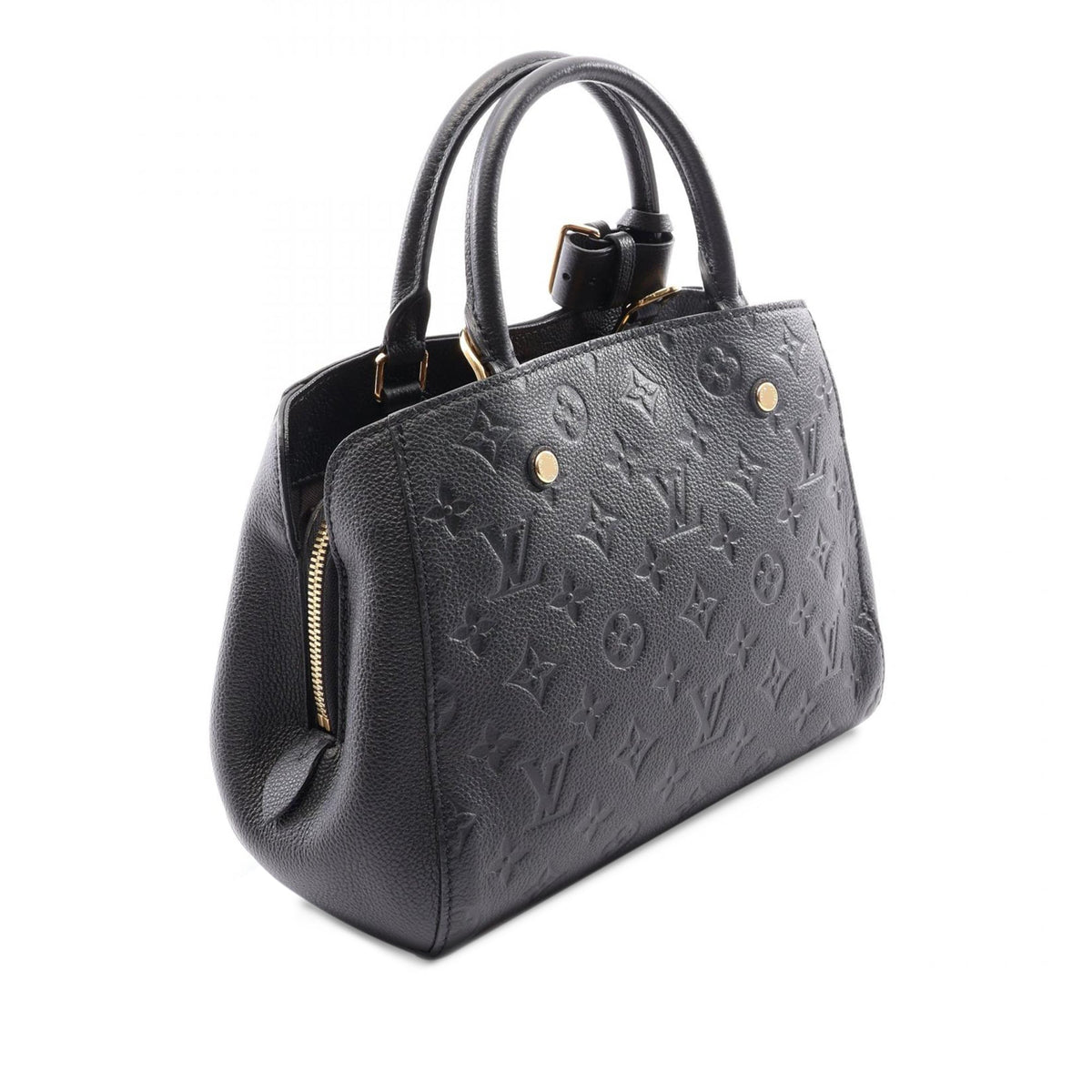 Louis Vuitton Monogram Empreinte Montaigne BB