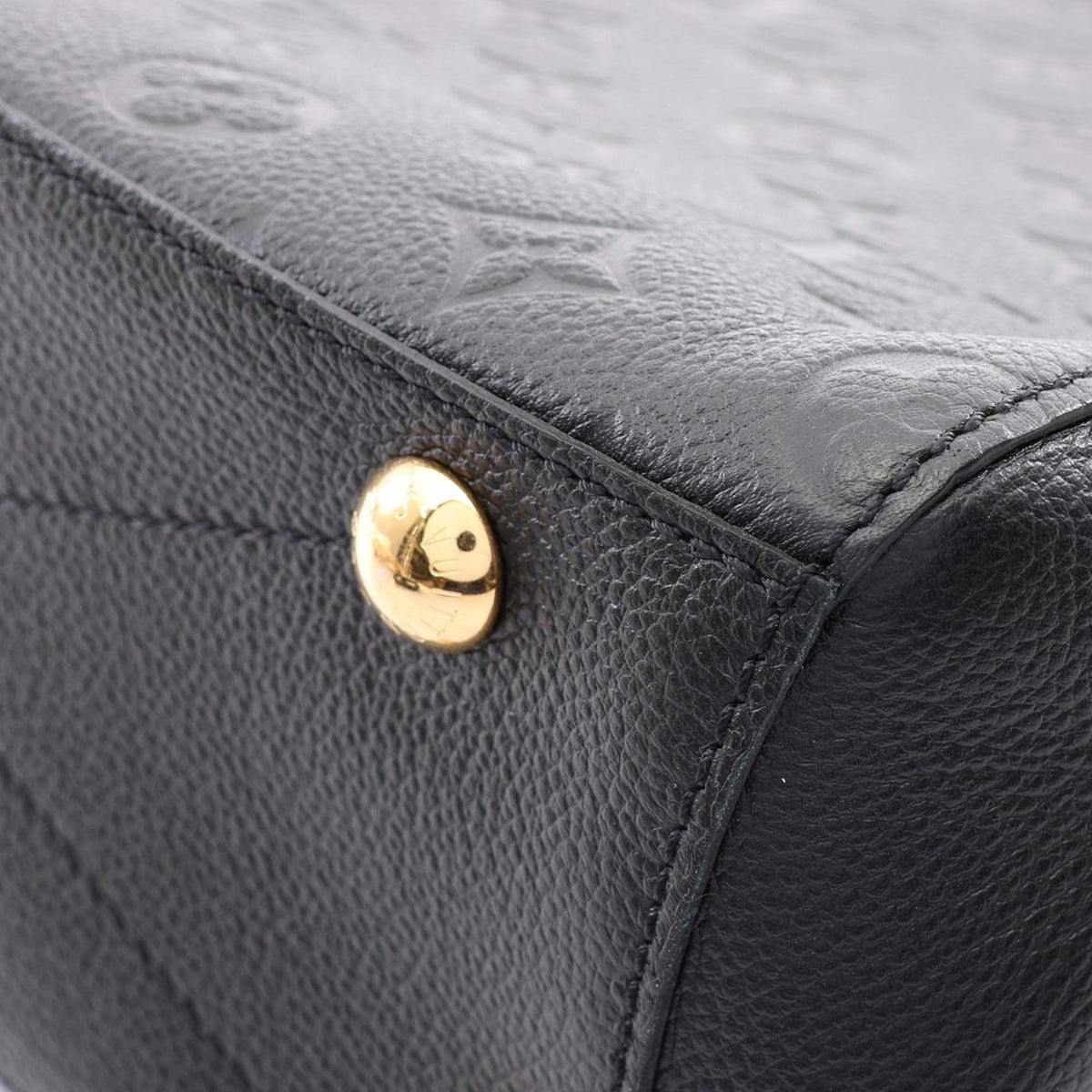 Louis Vuitton Monogram Empreinte Montaigne BB