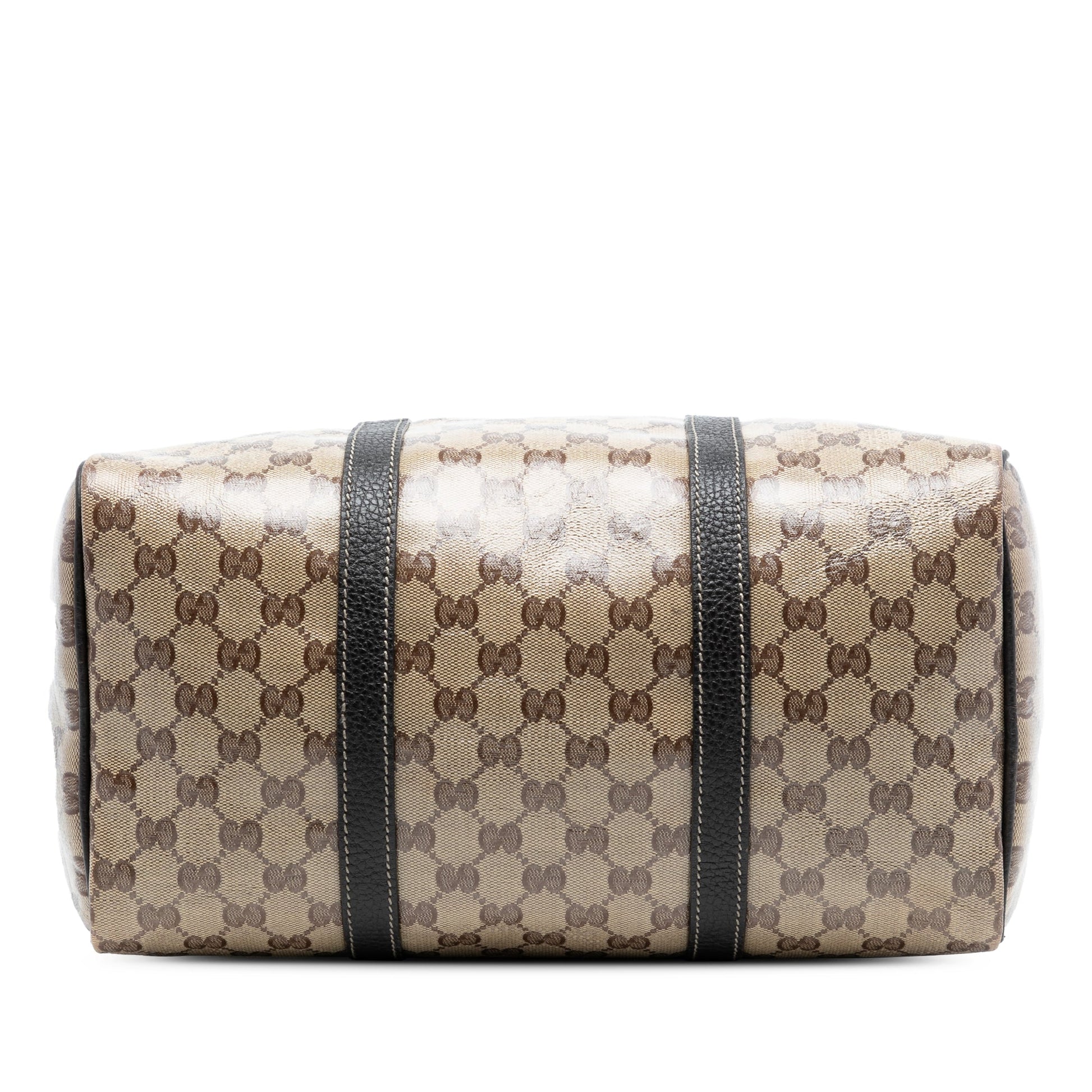 Gucci Medium GG Crystal Joy Boston Bag