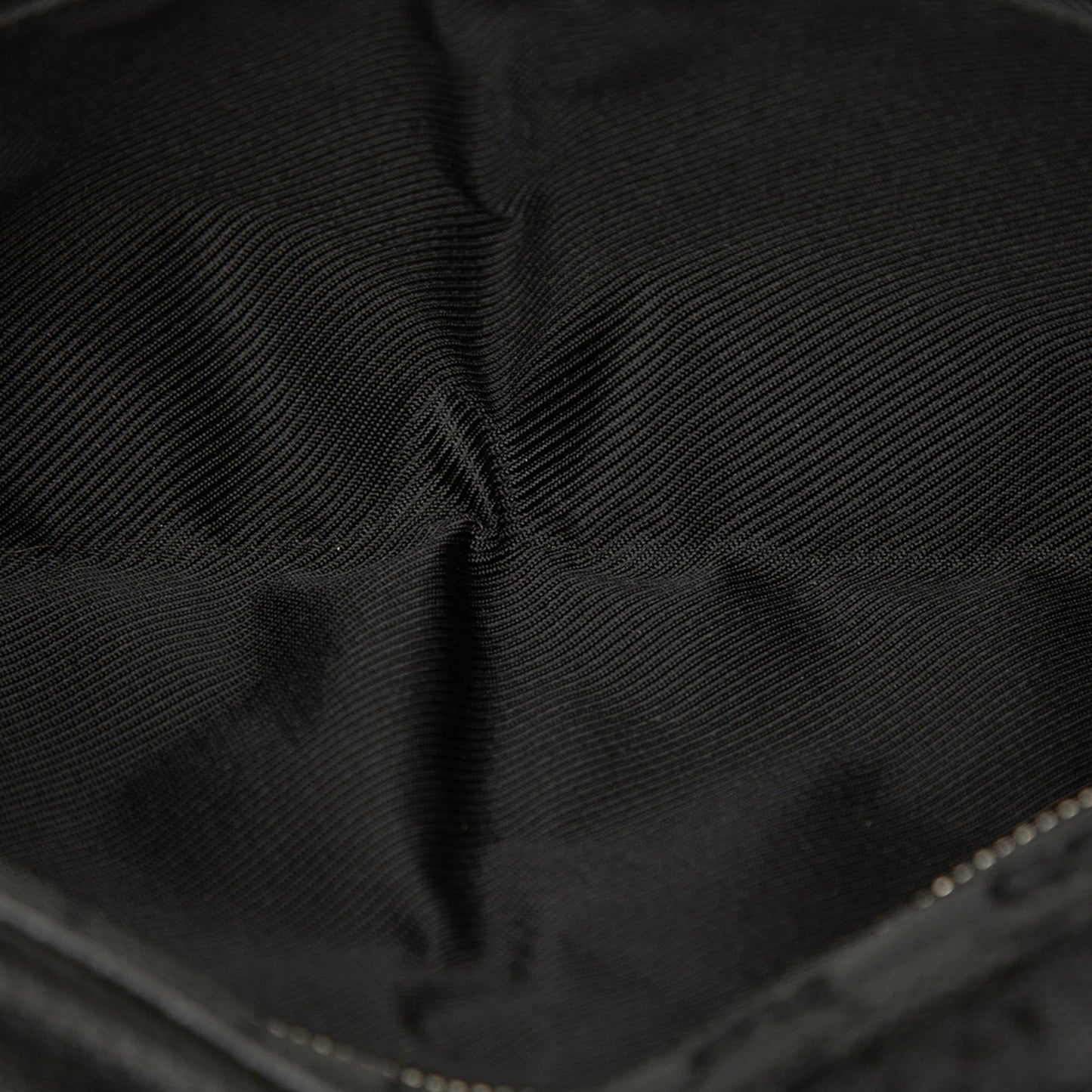 Gucci GG Canvas Double Pocket Belt Bag