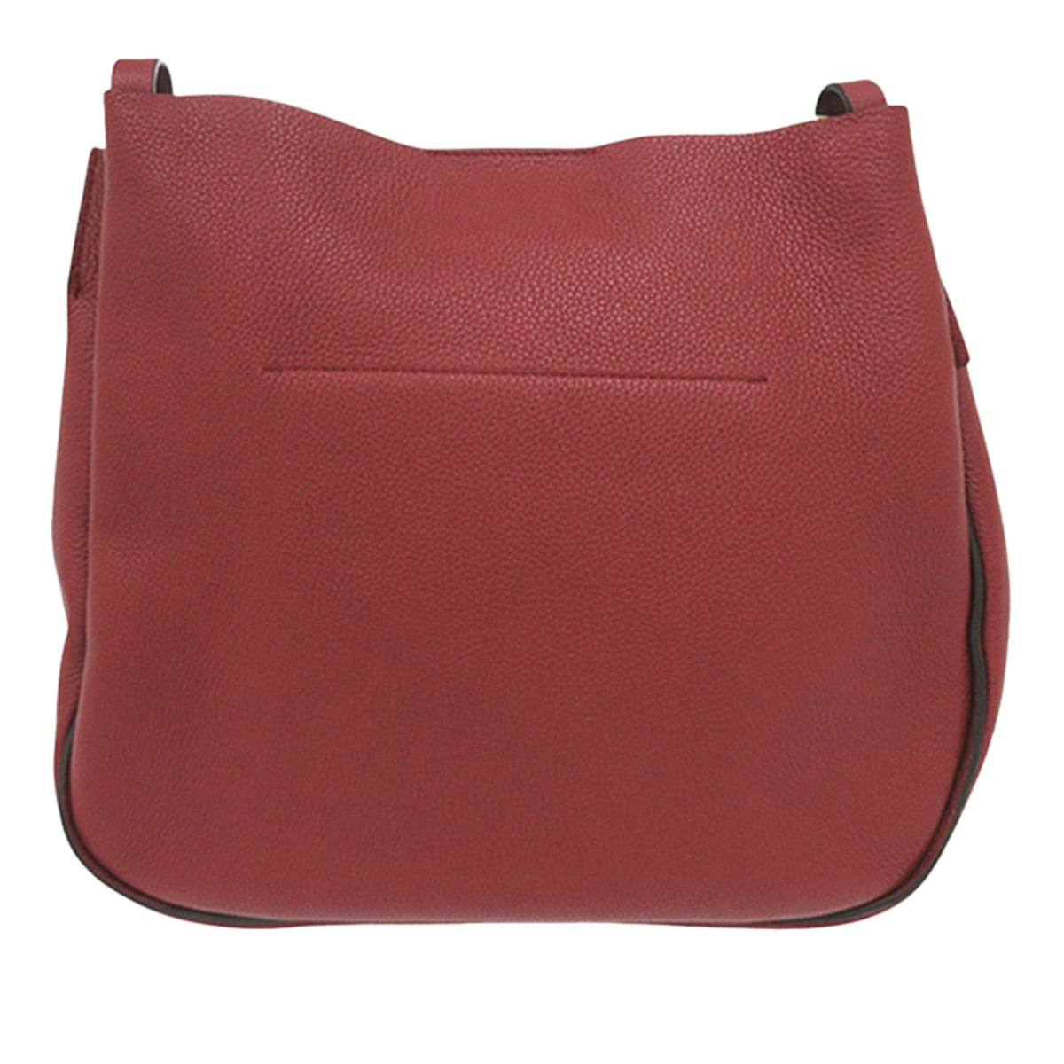 Ferragamo Leather Gancini Crossbody