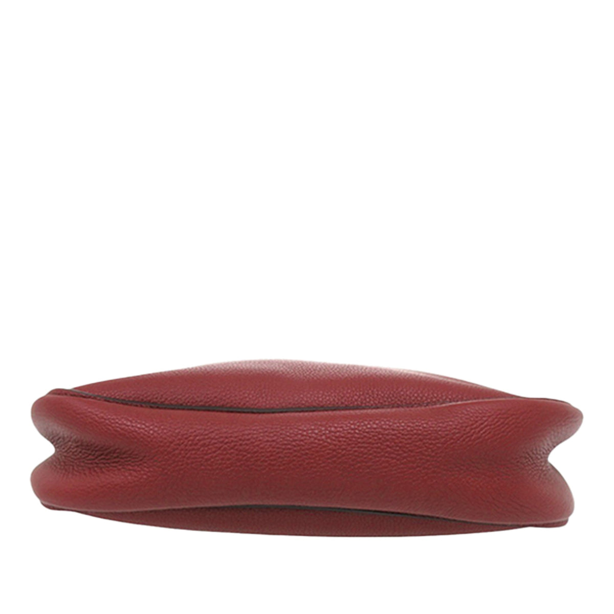 Ferragamo Leather Gancini Crossbody