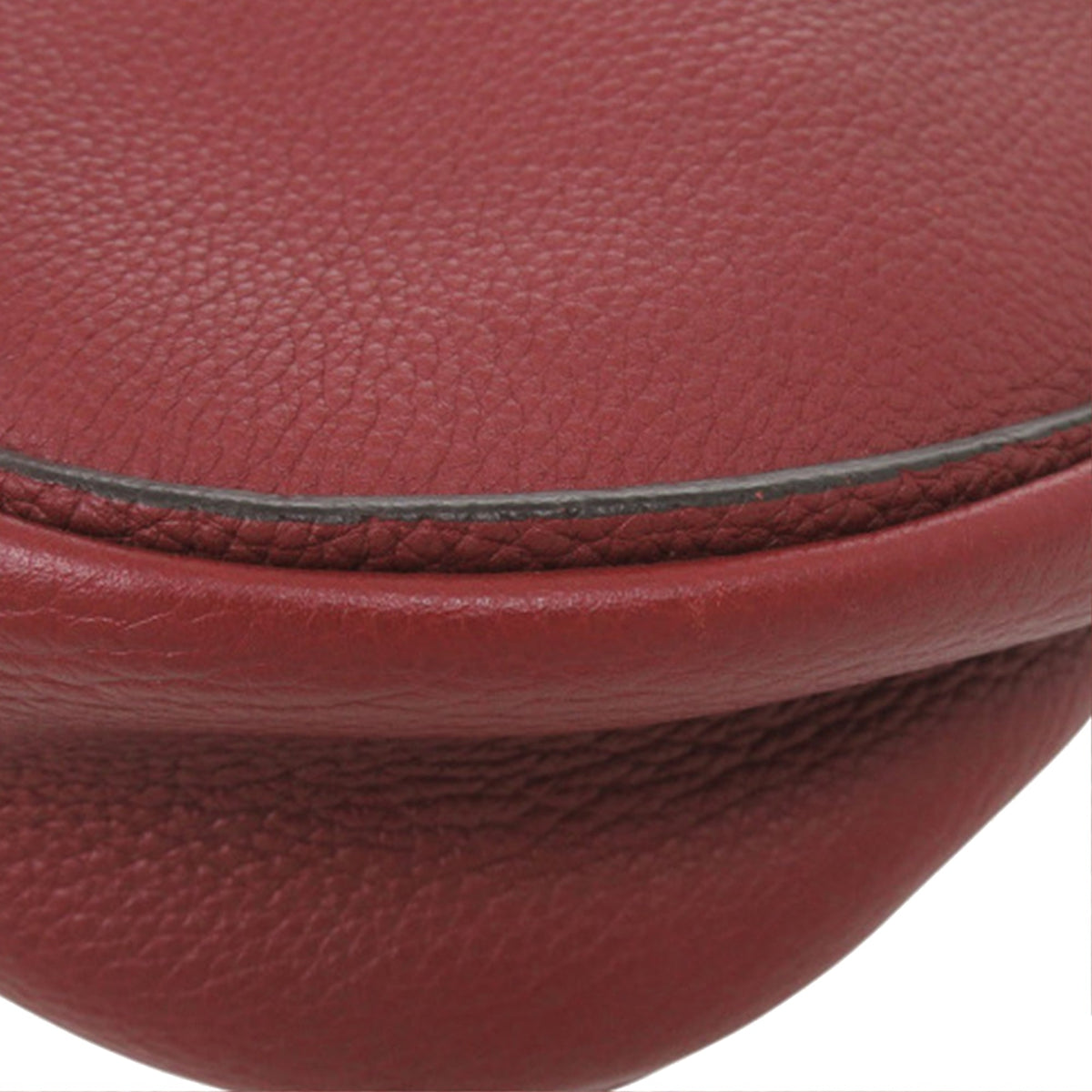 Ferragamo Leather Gancini Crossbody