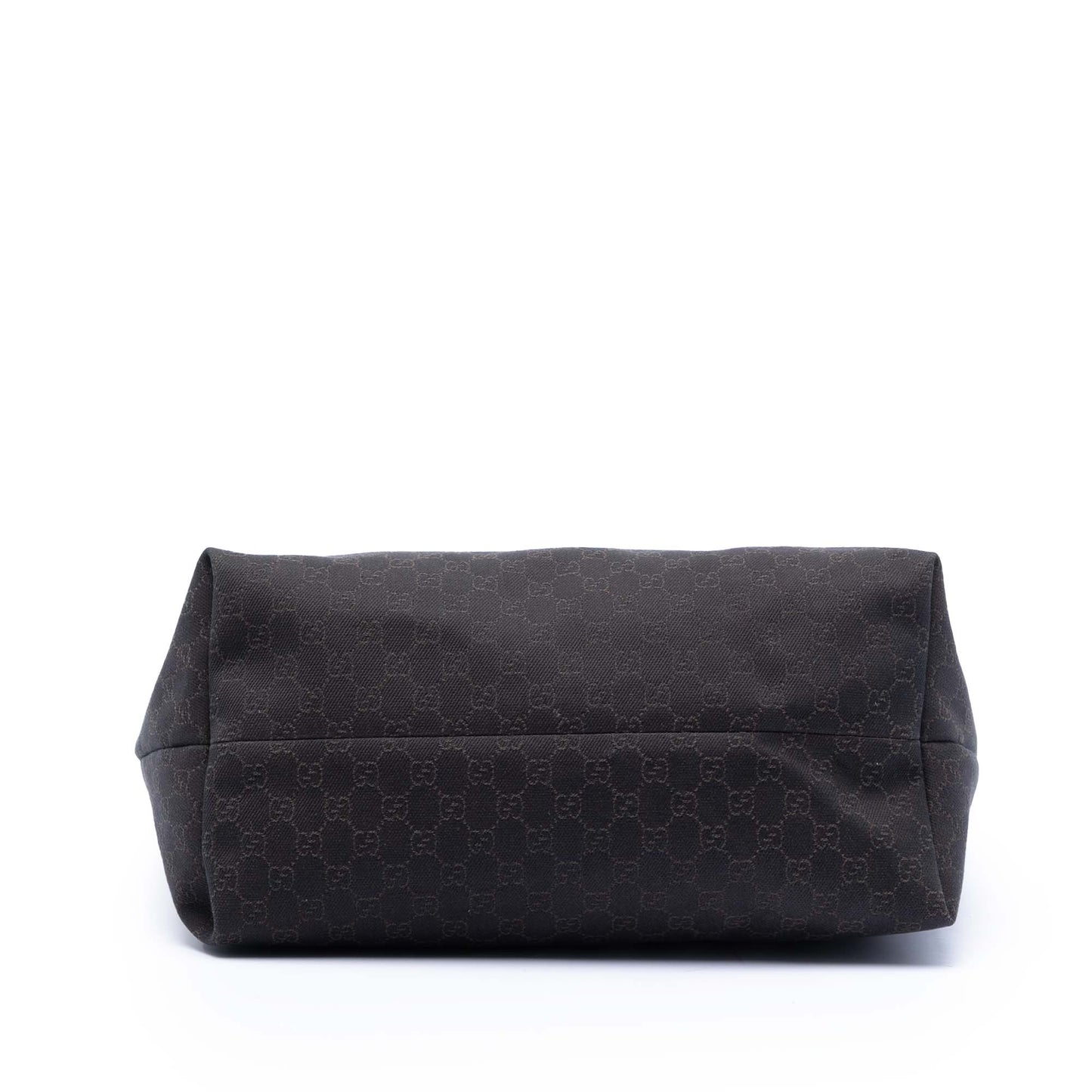 Gucci GG Canvas Peggy Braided Tote
