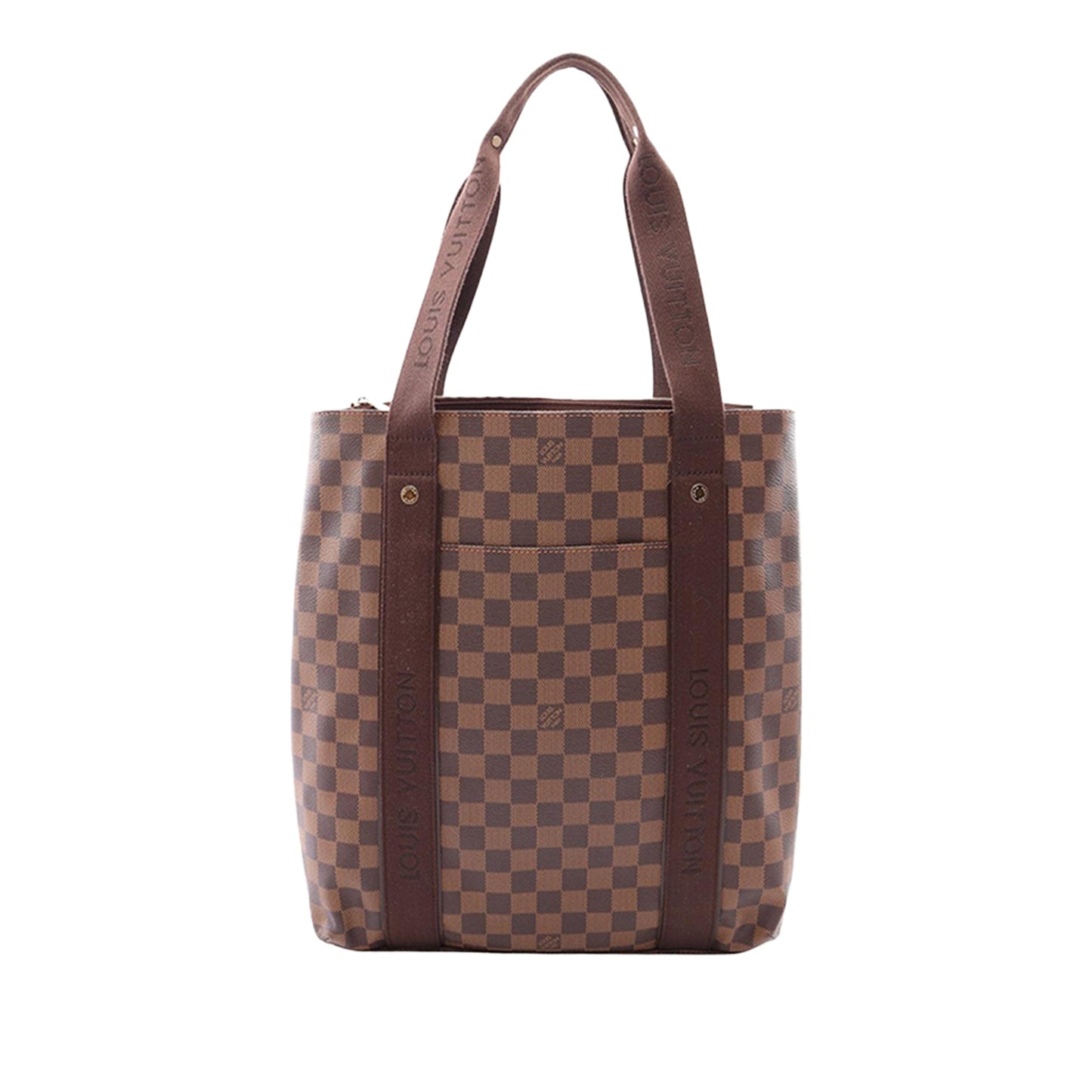 Louis Vuitton Damier Ebene Cabas Beaubourg