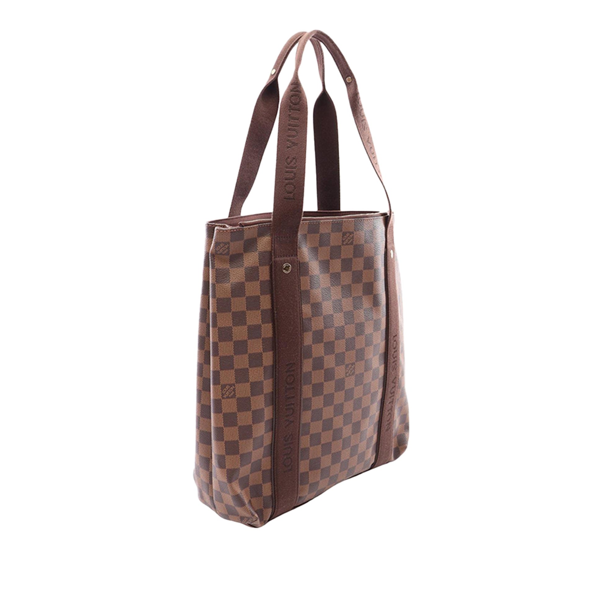 Louis Vuitton Damier Ebene Cabas Beaubourg