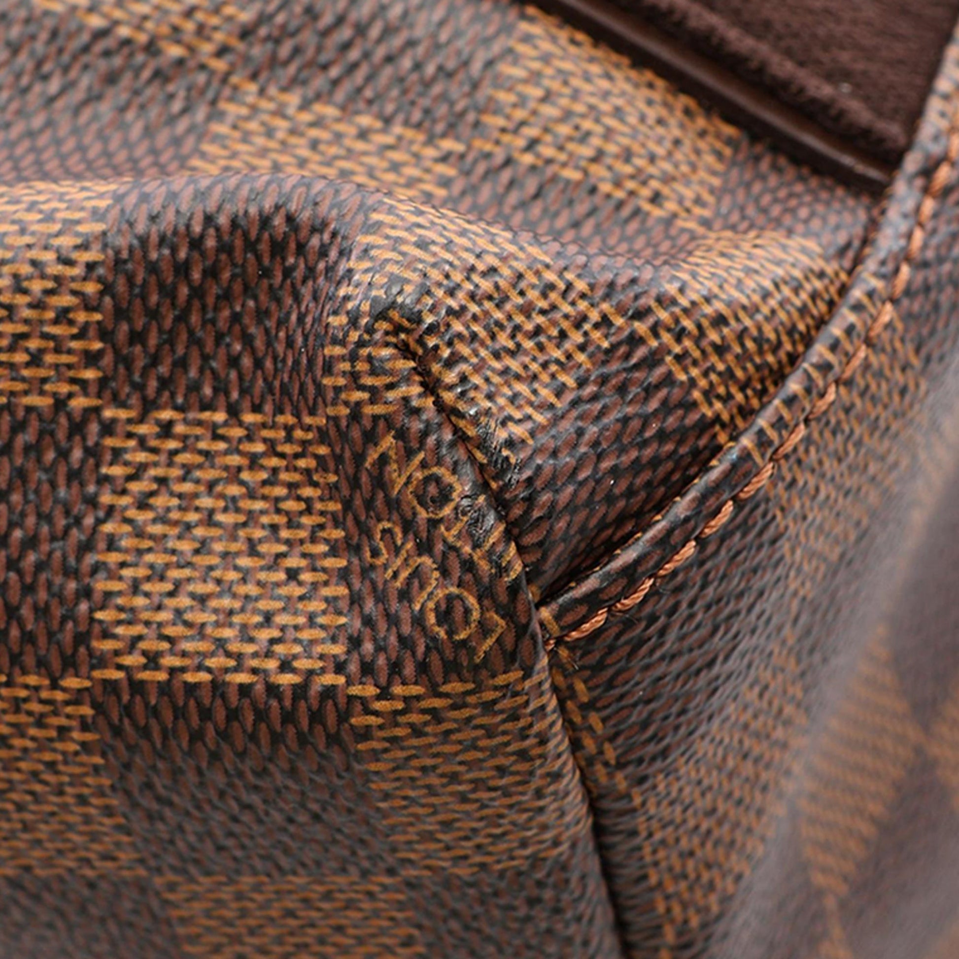 Louis Vuitton Damier Ebene Cabas Beaubourg