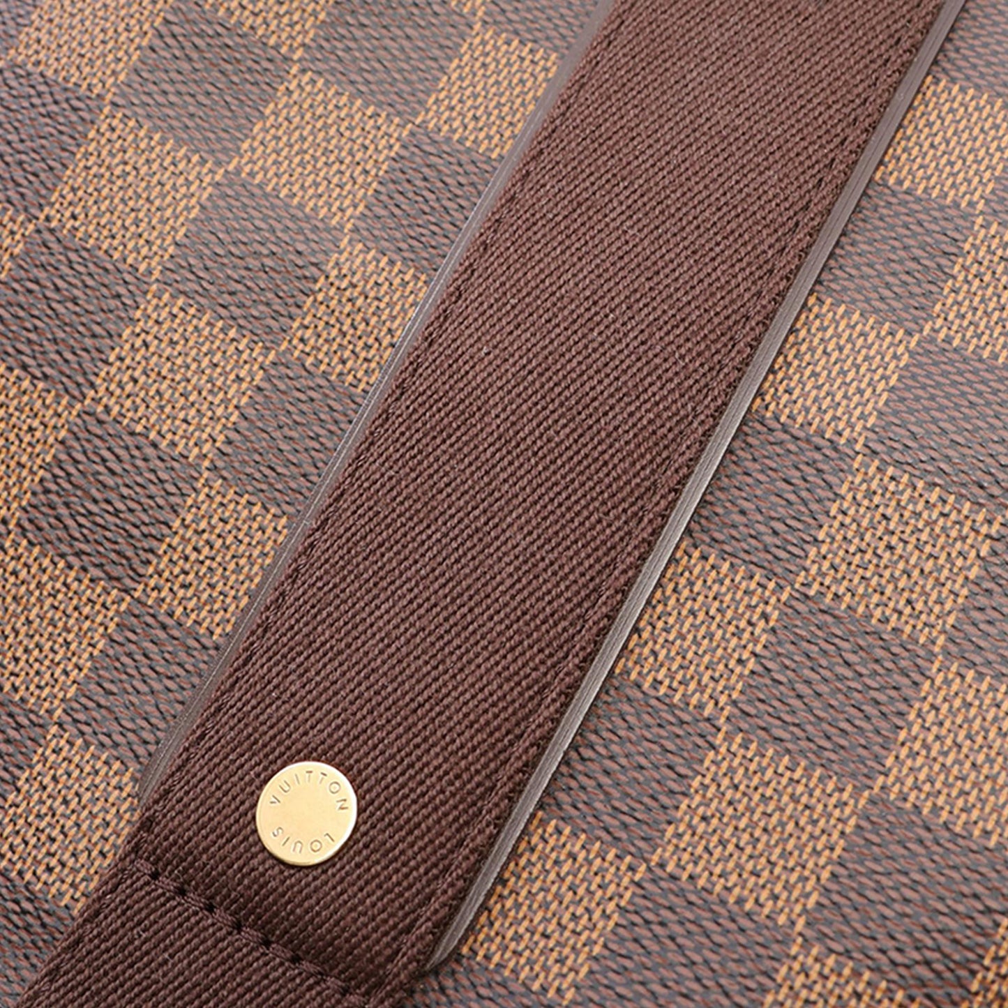 Louis Vuitton Damier Ebene Cabas Beaubourg