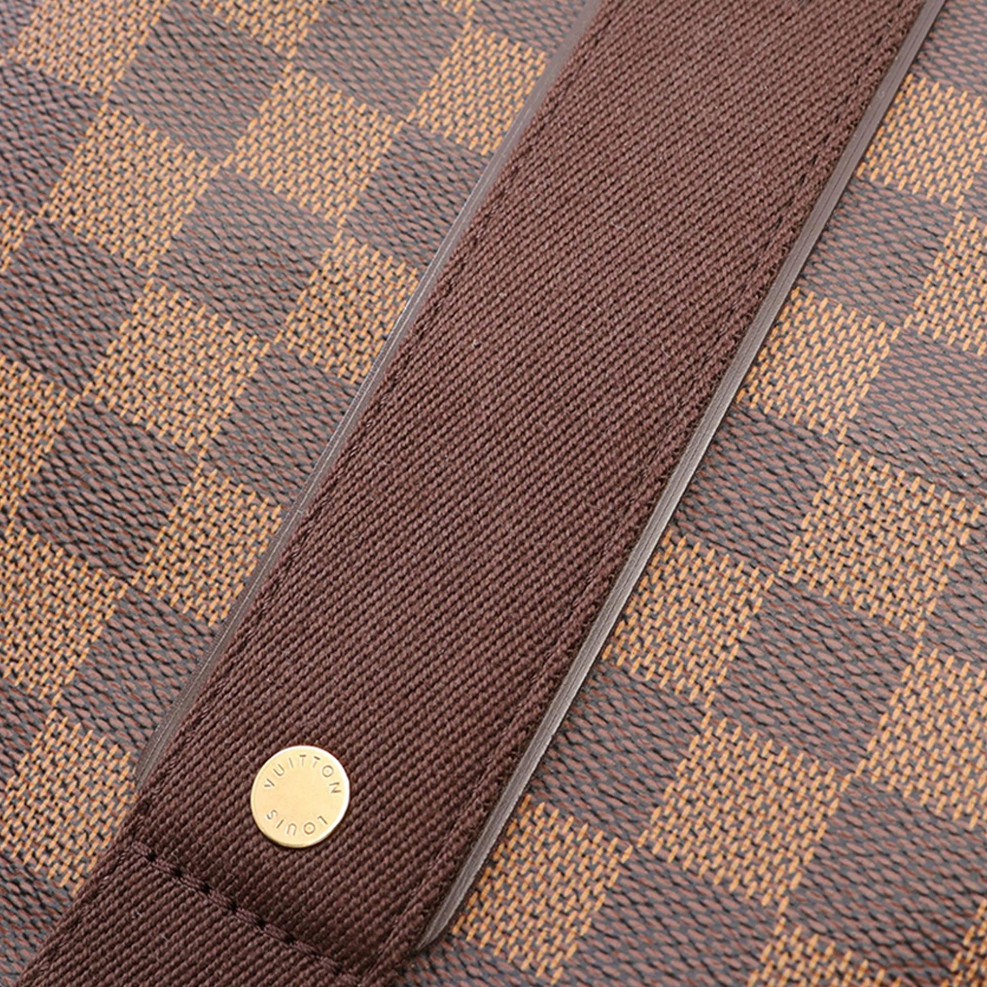 Louis Vuitton Damier Ebene Cabas Beaubourg