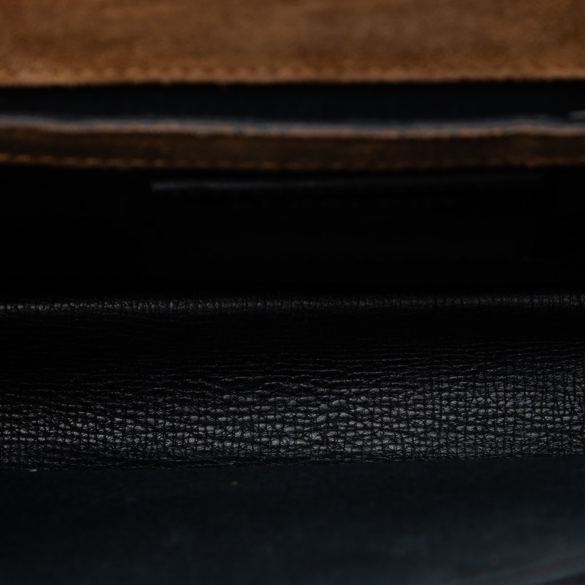 Burberry Small Leather and House Check Canvas Derby Macken Crossbody