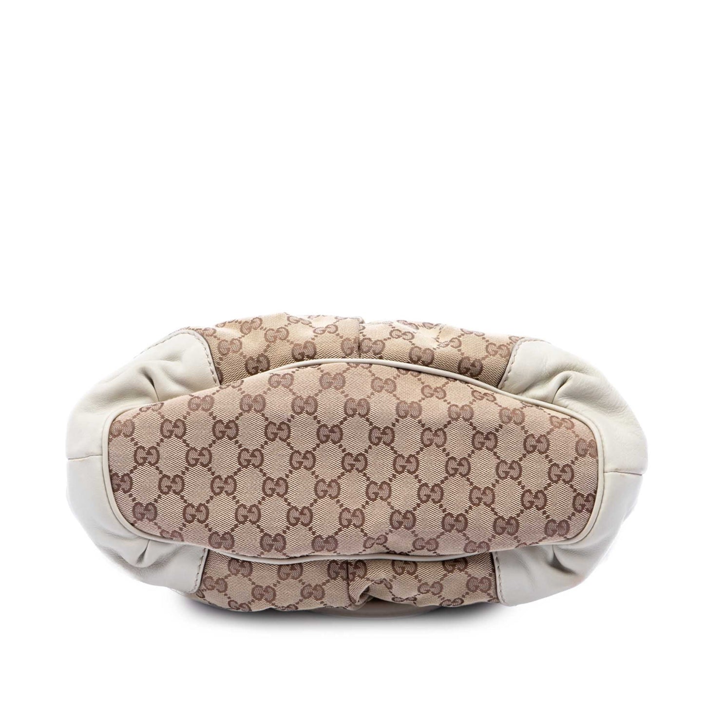 Gucci GG Canvas Sukey Satchel
