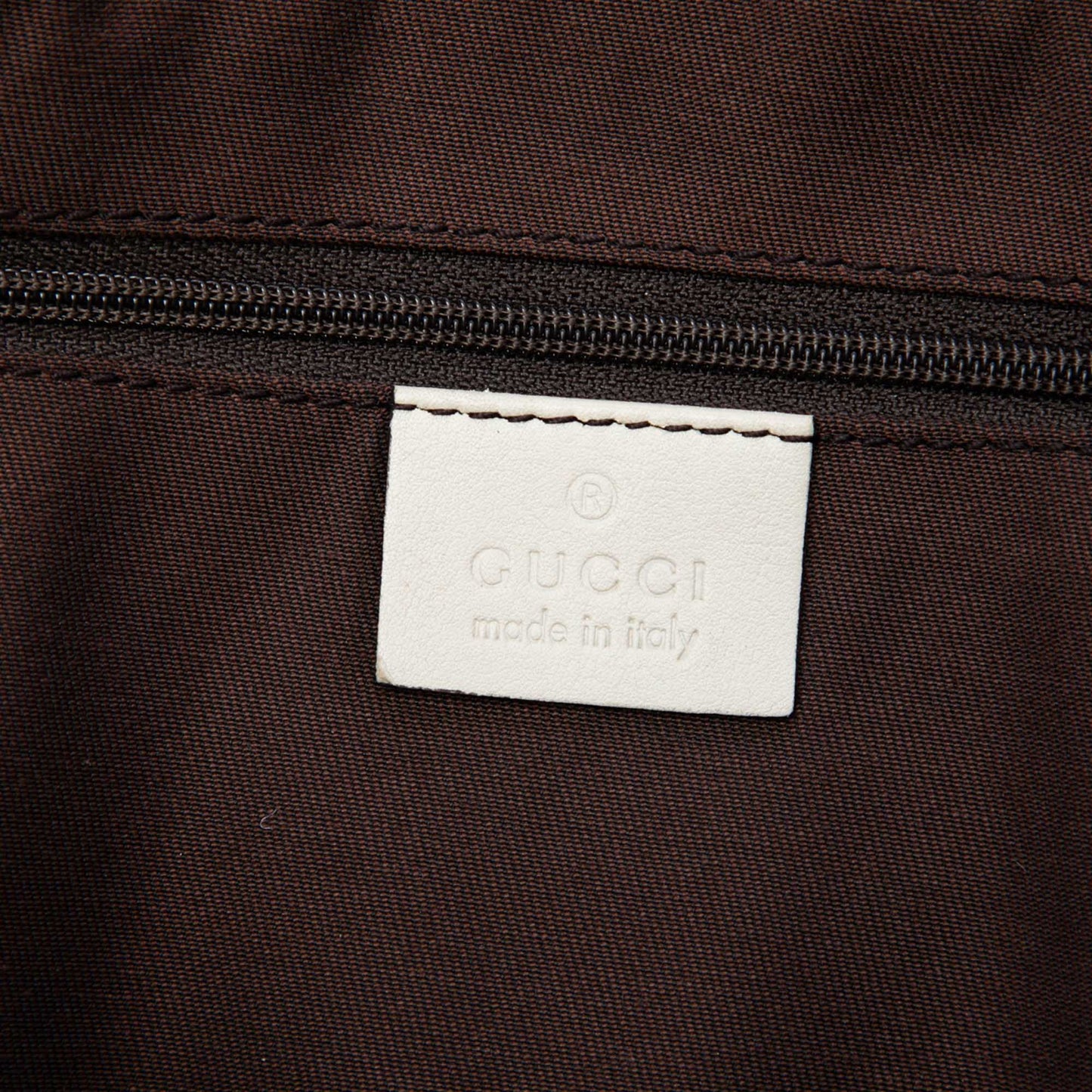 Gucci GG Canvas Sukey Satchel