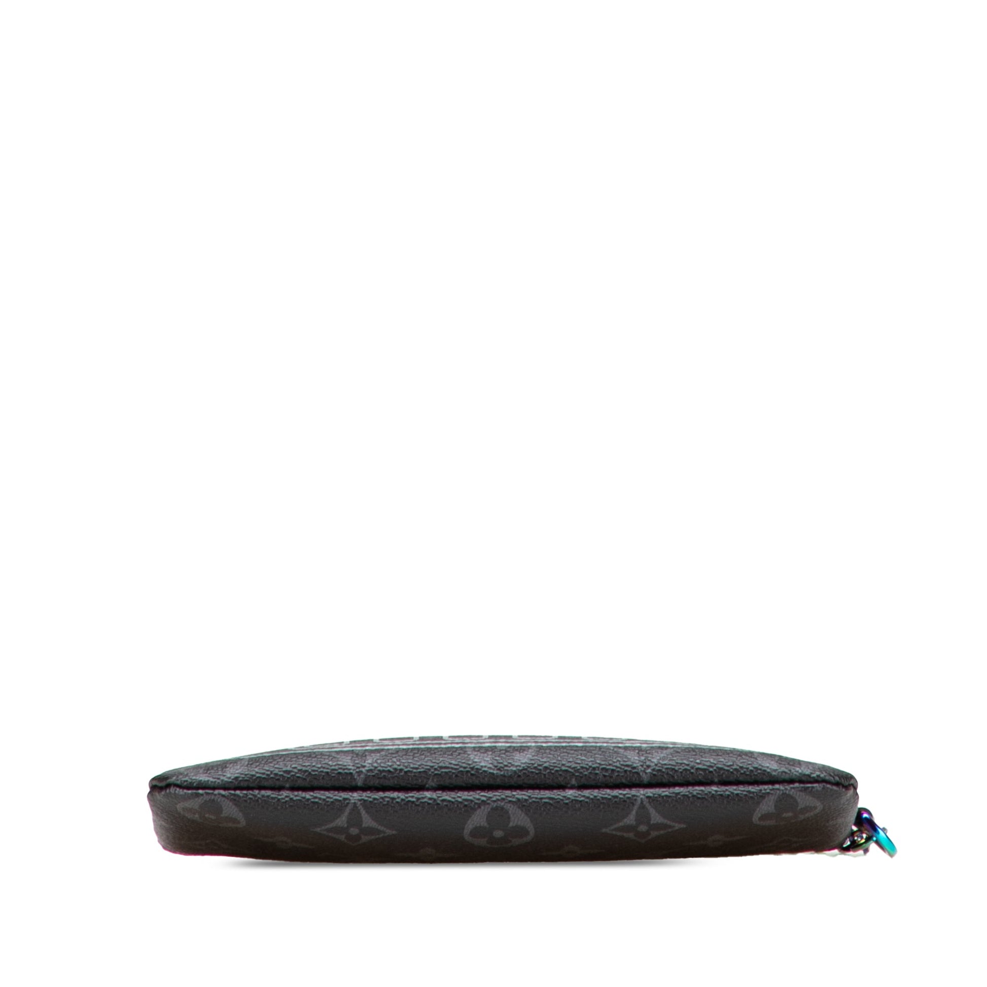 Louis Vuitton Monogram Eclipse Flash Fragment Iphone Case