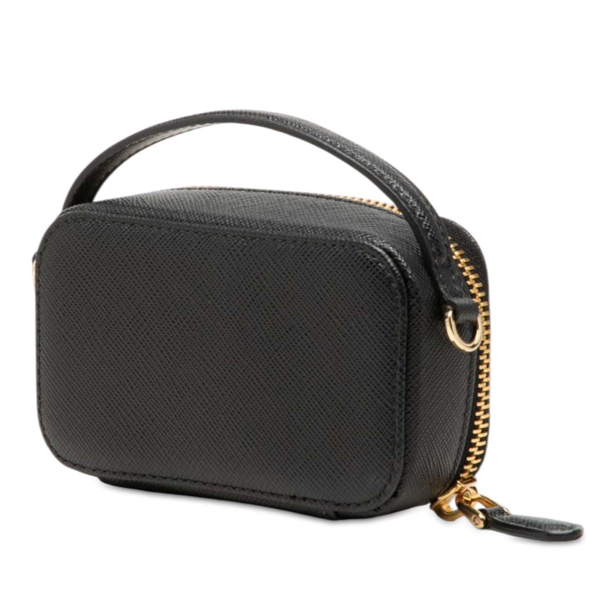 Prada Mini Saffiano Pouch