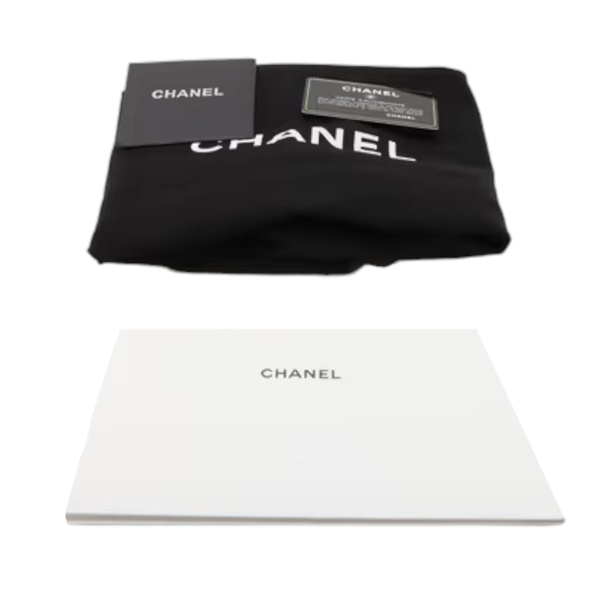 Chanel Quilted Caviar Business Affinity Shopping Tote