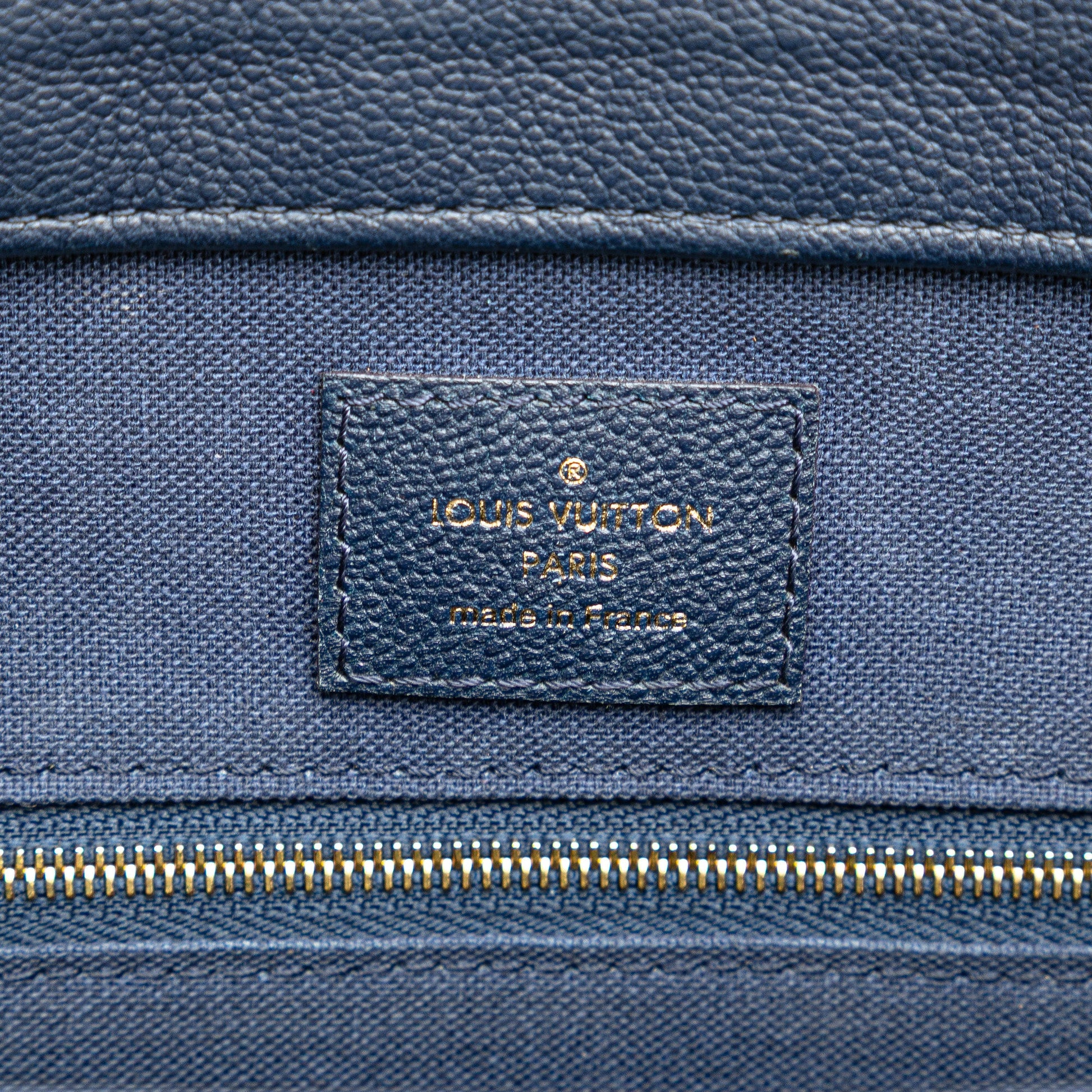 Louis Vuitton Epi Vaneau MM