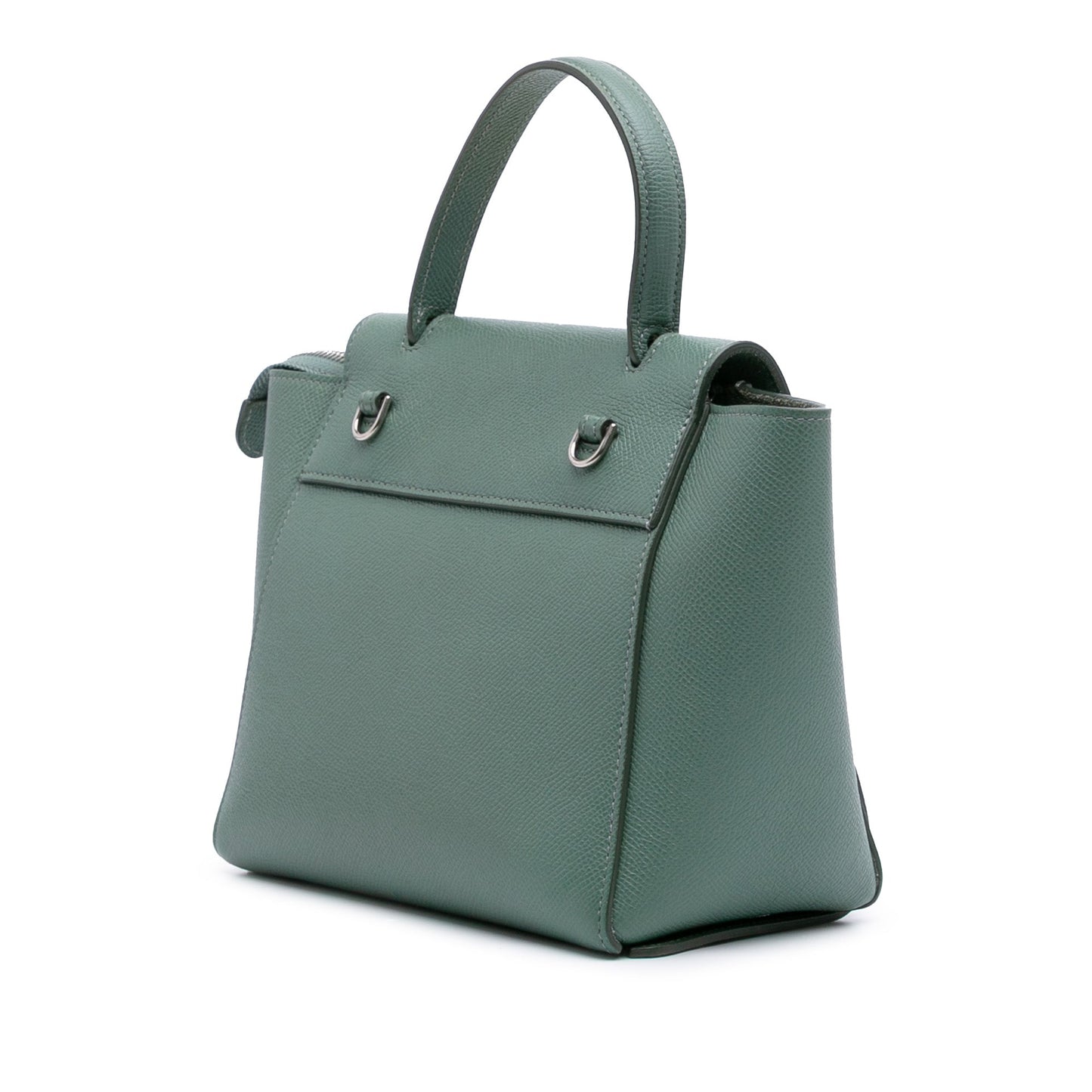 Celine Nano Grained Calfskin Belt Bag