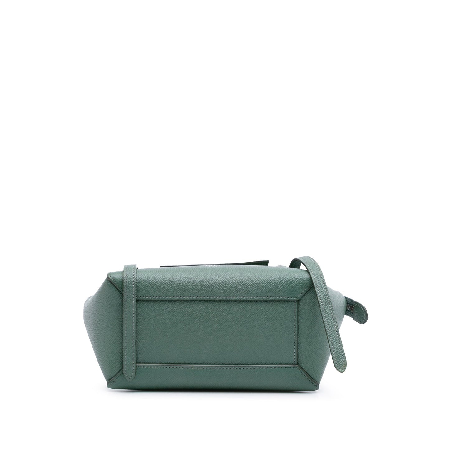 Celine Nano Grained Calfskin Belt Bag