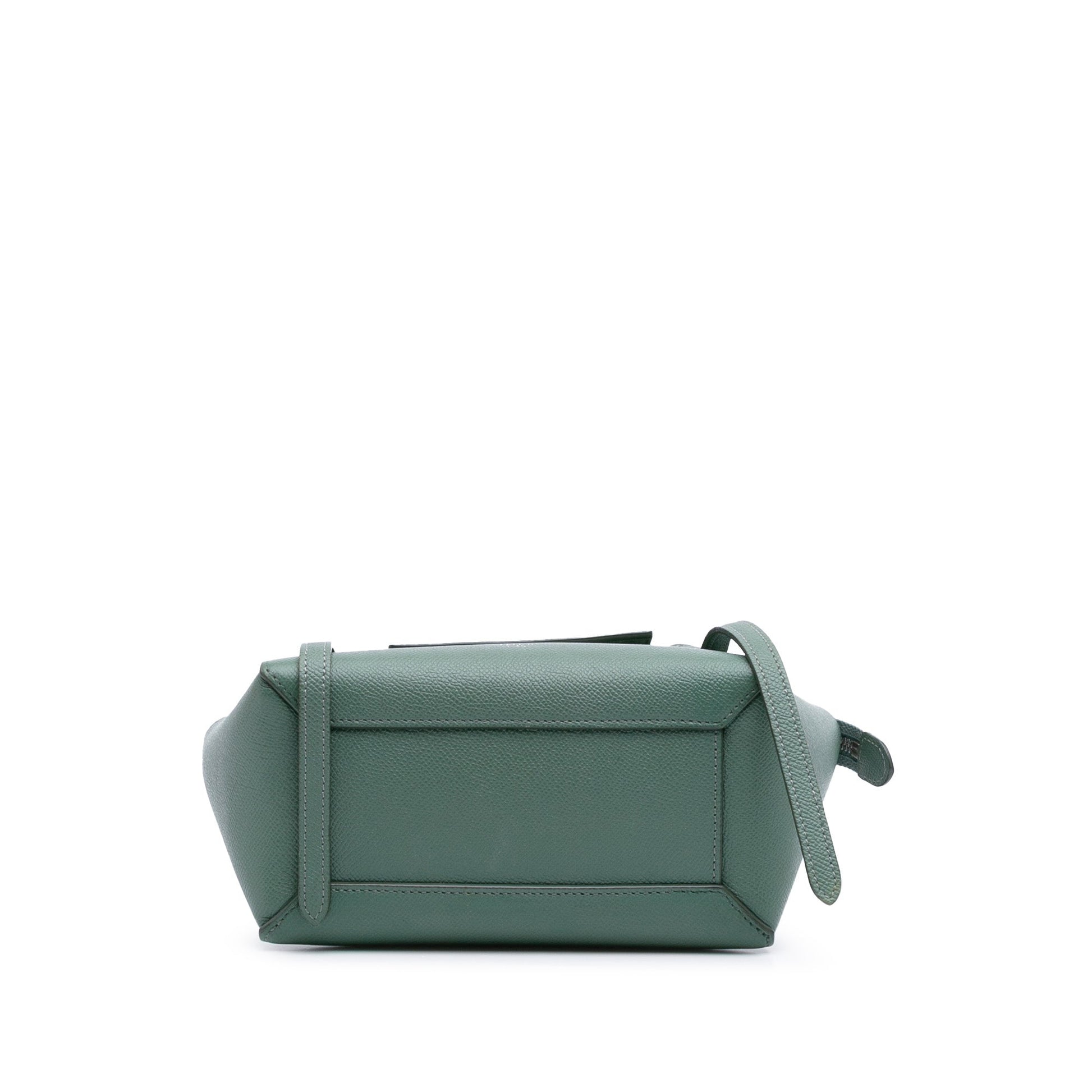 Celine Nano Grained Calfskin Belt Bag