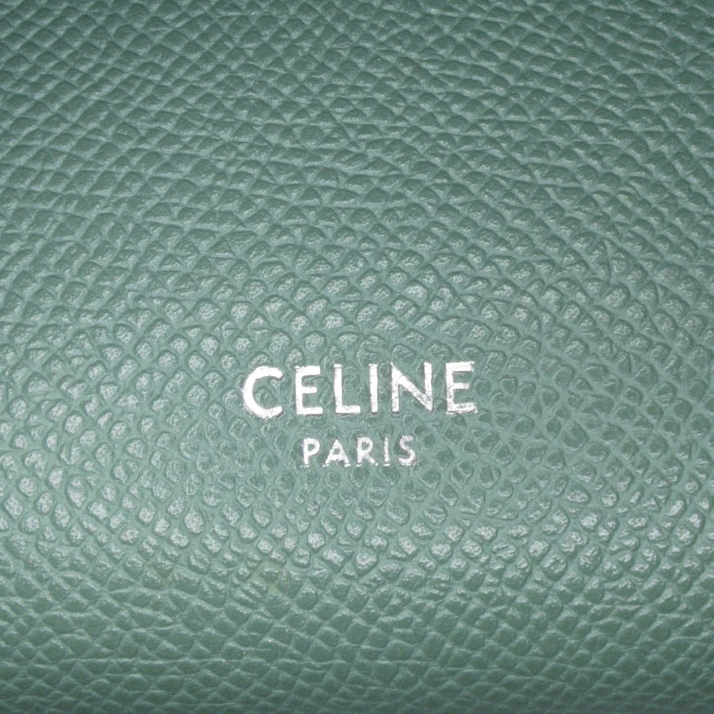Celine Nano Grained Calfskin Belt Bag