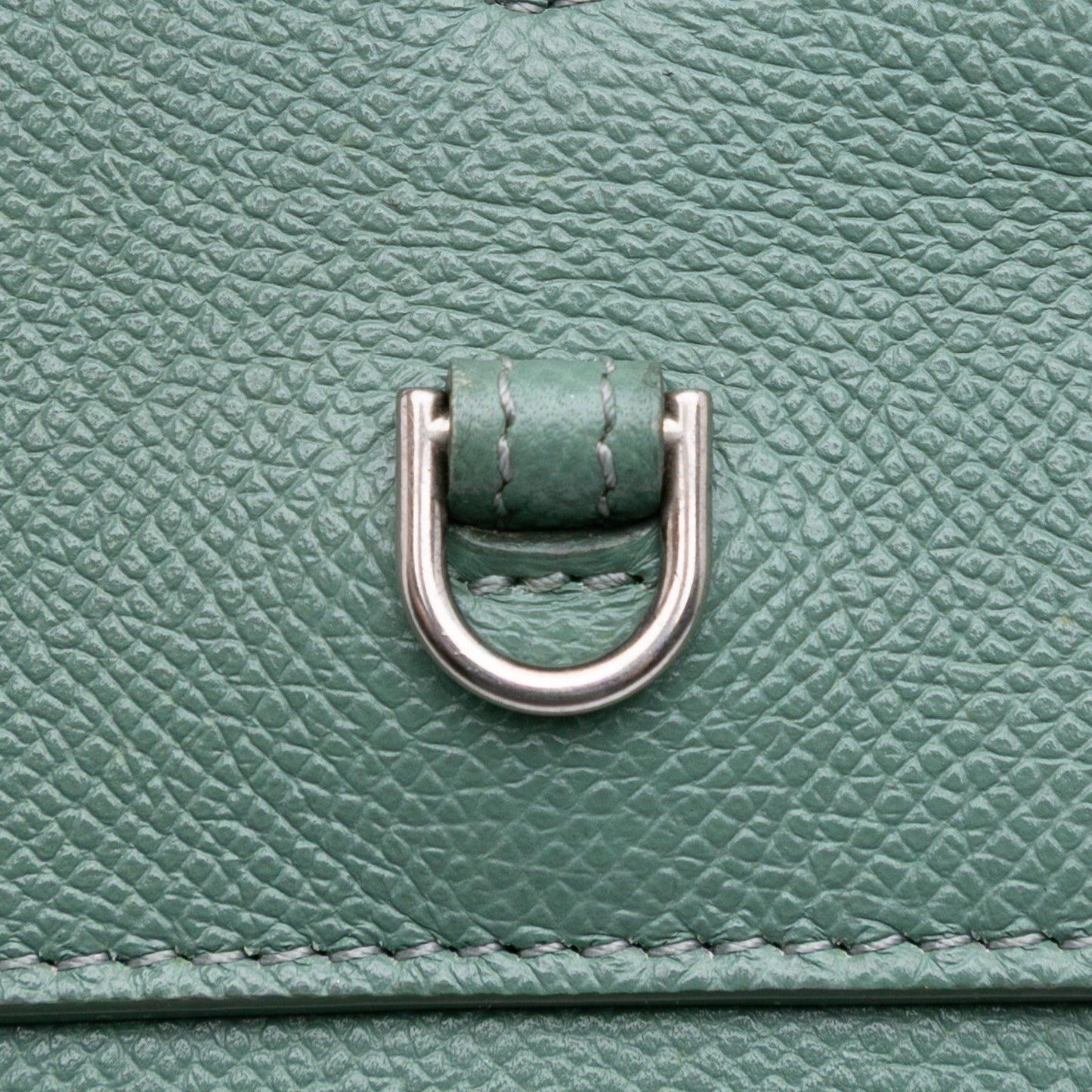 Celine Nano Grained Calfskin Belt Bag