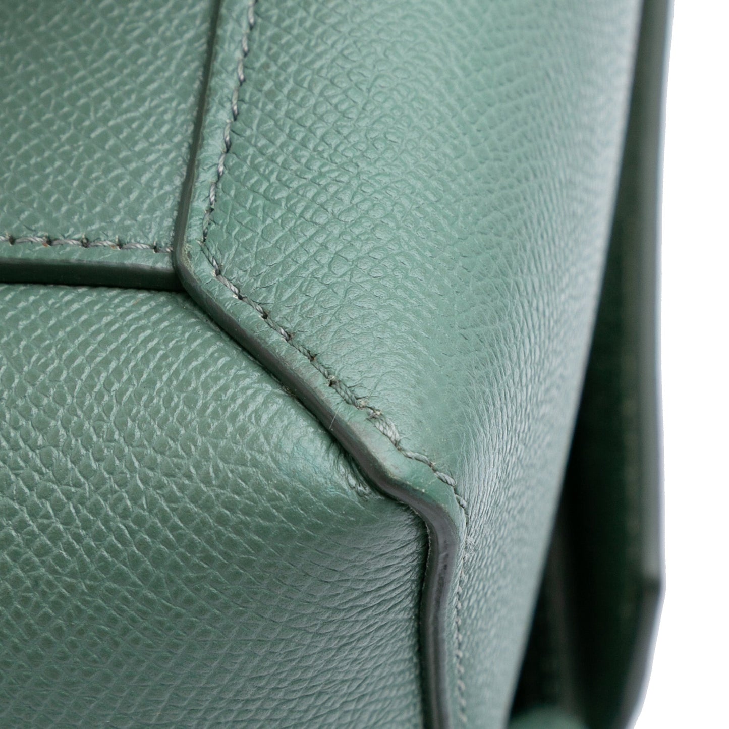 Celine Nano Grained Calfskin Belt Bag